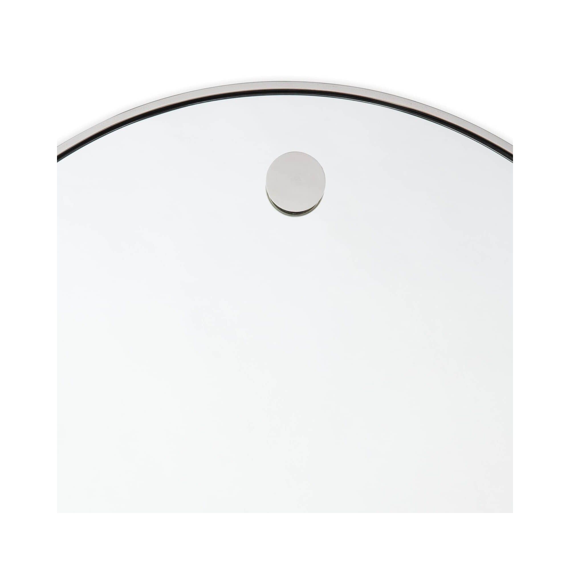 Shown in Polished Nickel finish