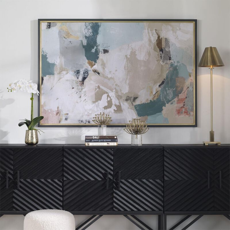 Perfect Storm Print by Uttermost