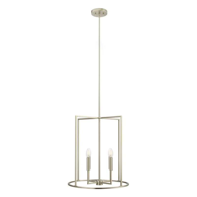 19 Inch Lare Pendant by Meridian Lighting