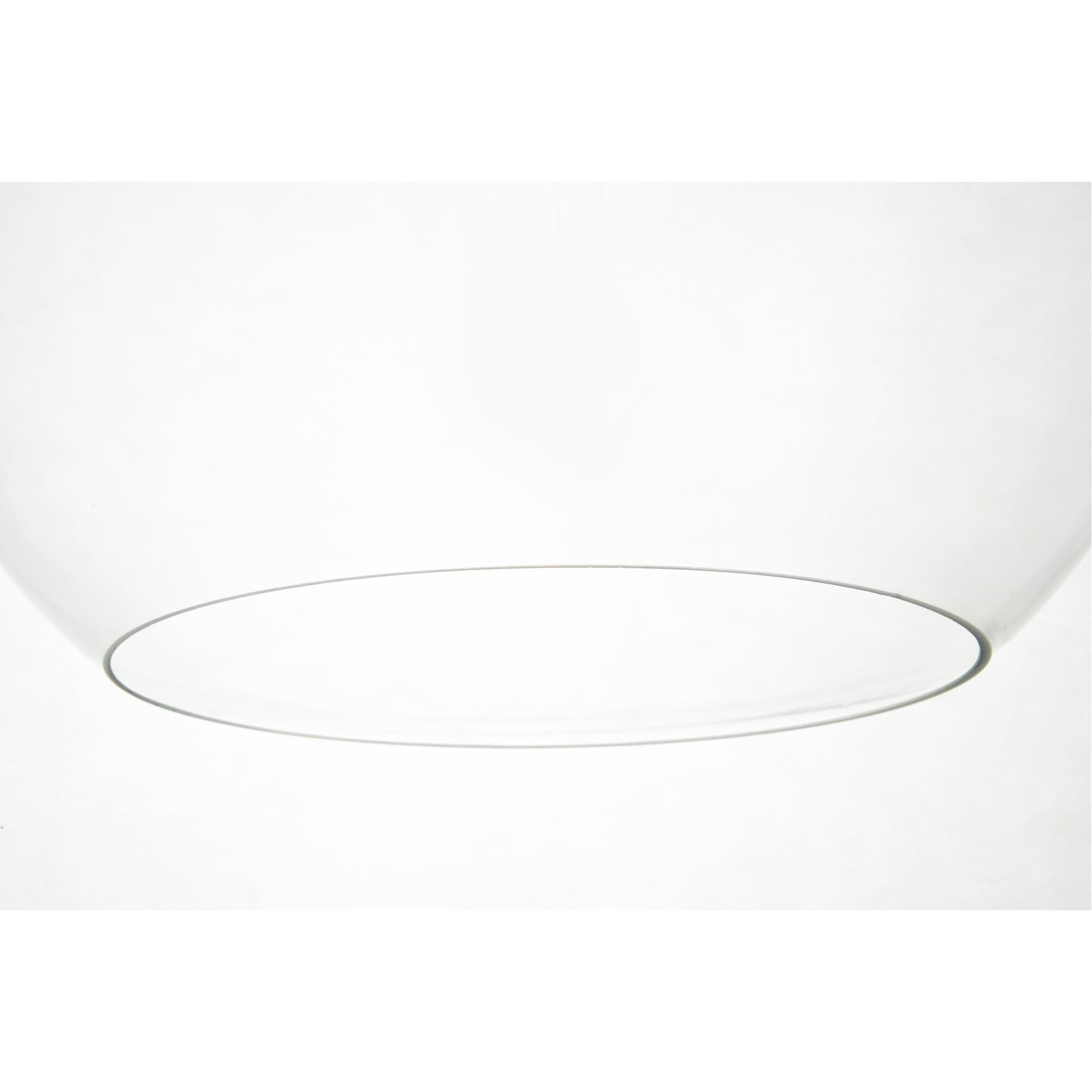 Baxter 14 Inch Large Pendant by Elegant Lighting