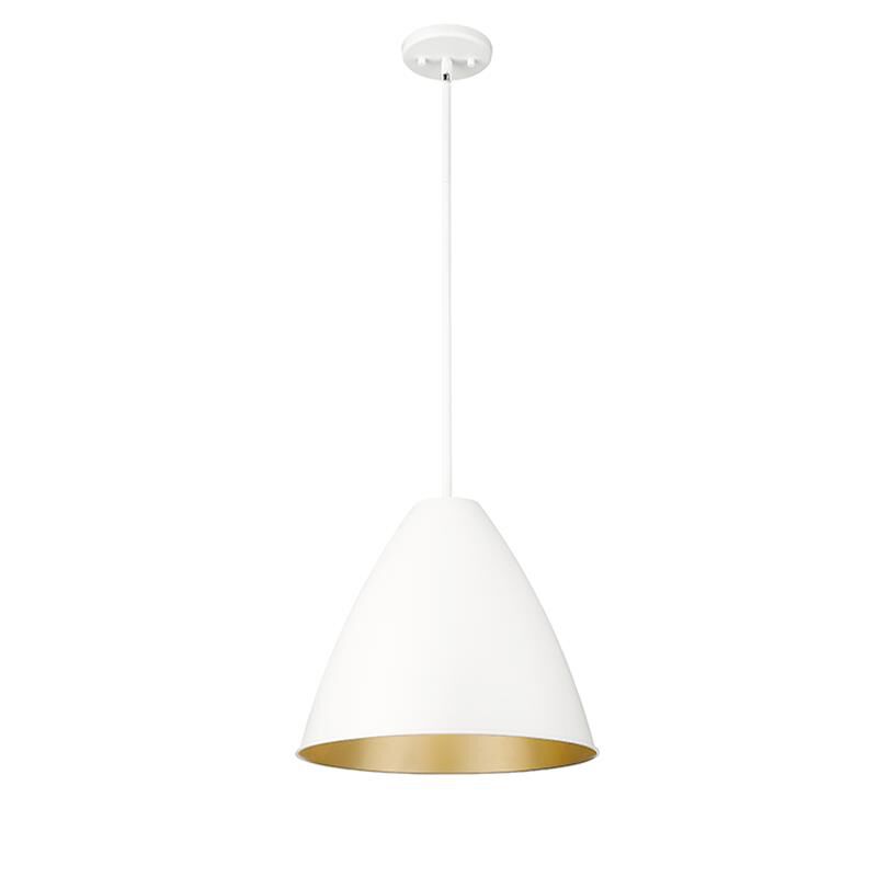 Kayman 15 Inch Mini Pendant by Millennium Lighting