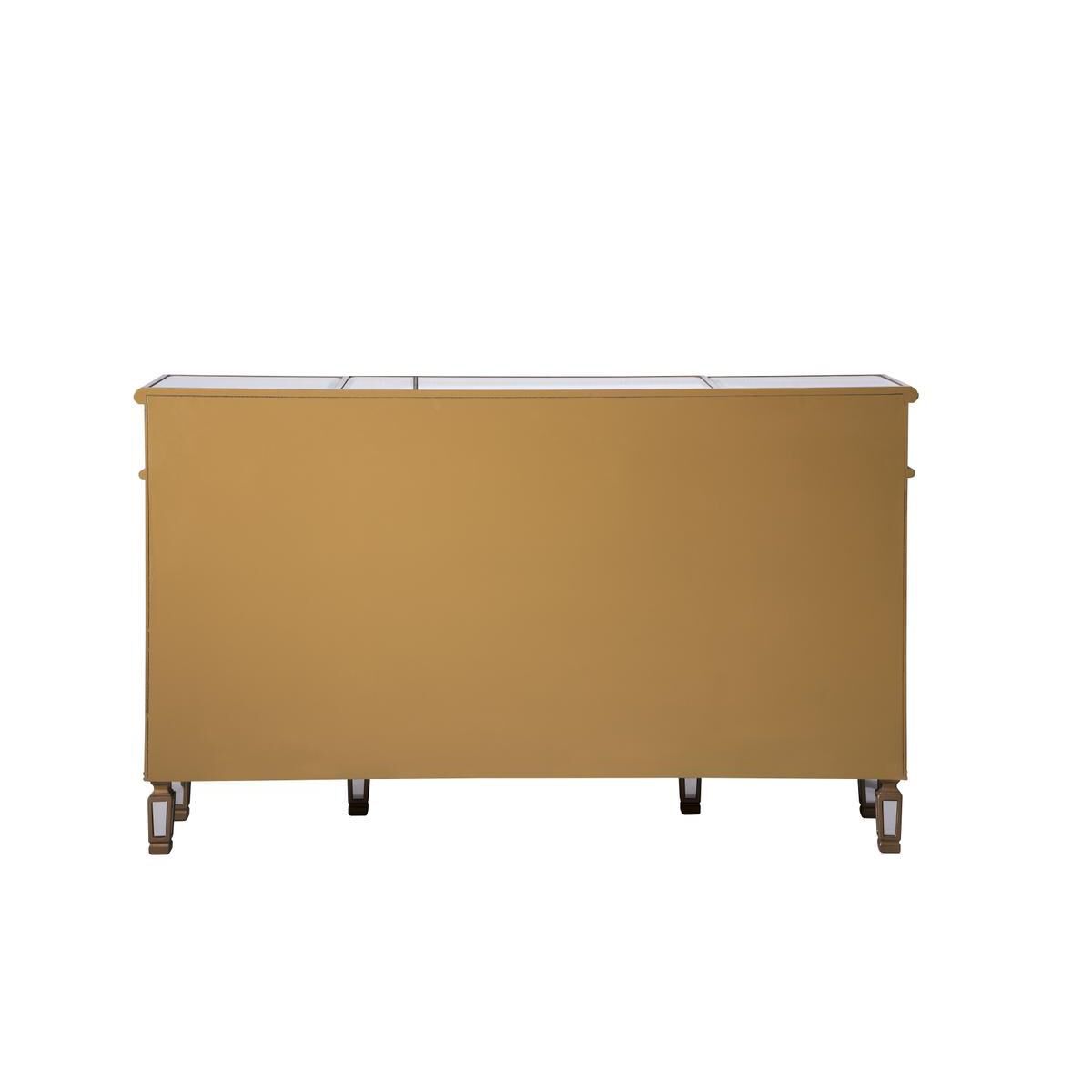 Contempo Credenza by Elegant Decor