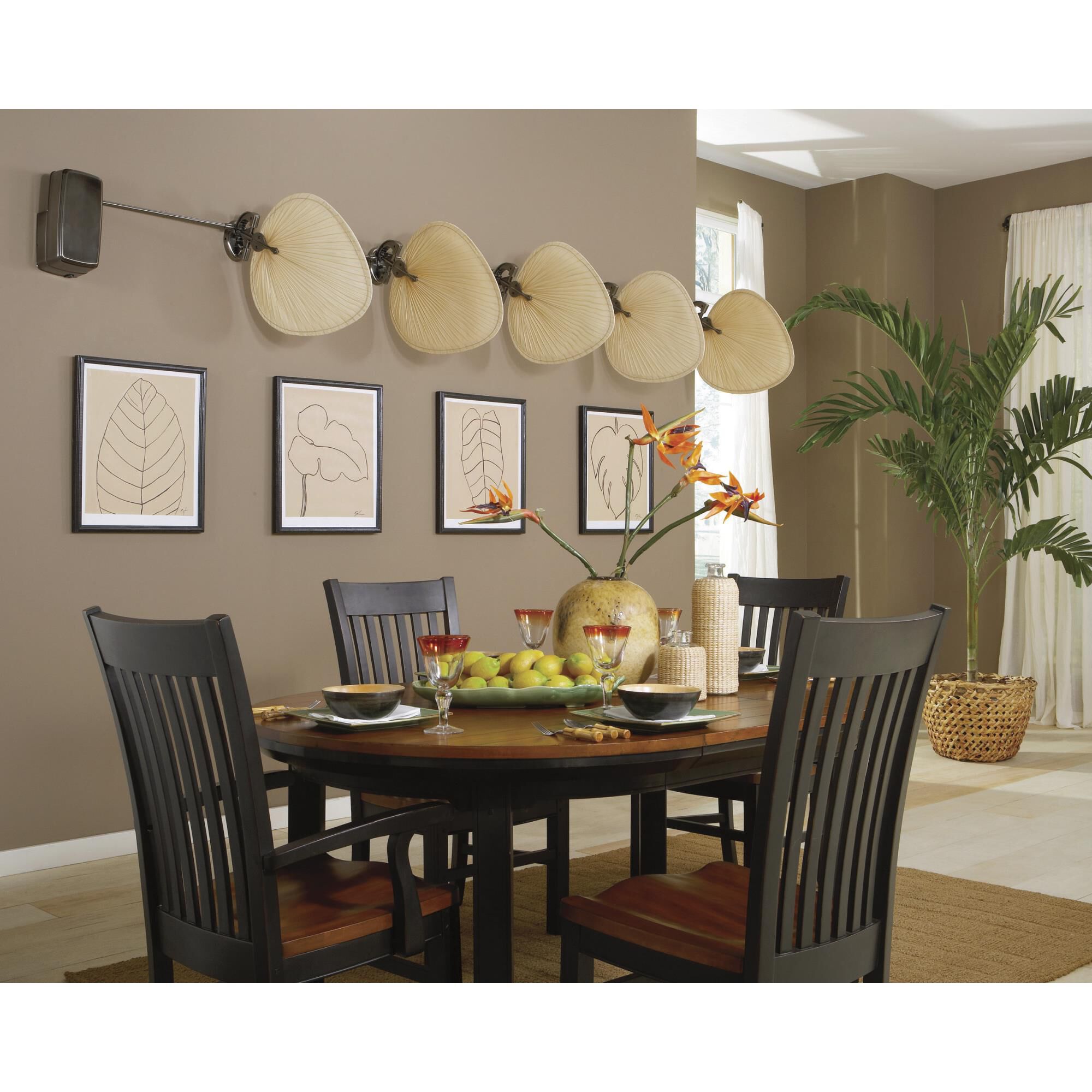 Punkah 25 Inch Ceiling Fan by Fanimation