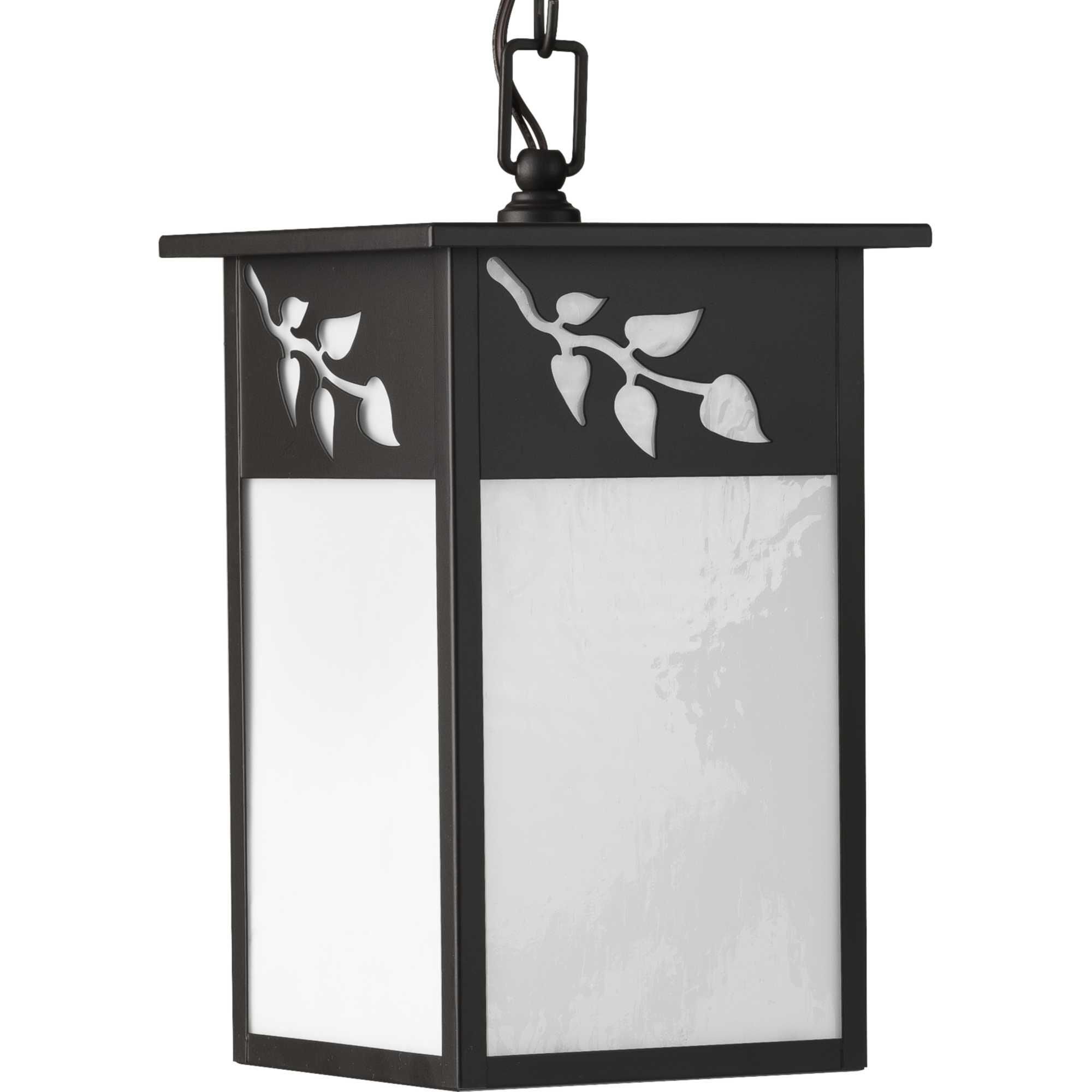 Trellis 13 Inch Tall 1 Light Outdoor Hanging Lantern by Progress Lighting