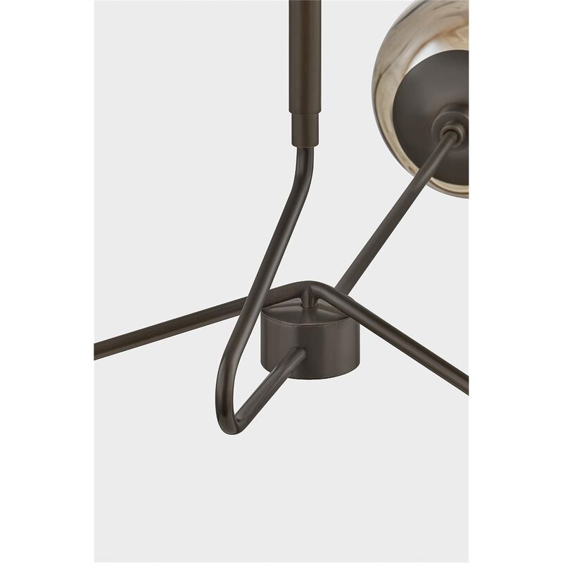 Nyla Large Chandelier by Mitzi
