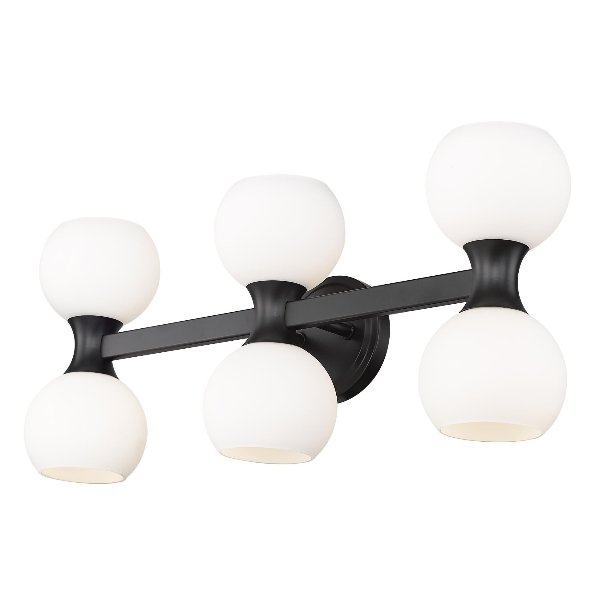 Artemis 25 Inch 6 Light Bath Vanity Light by Z-Lite
