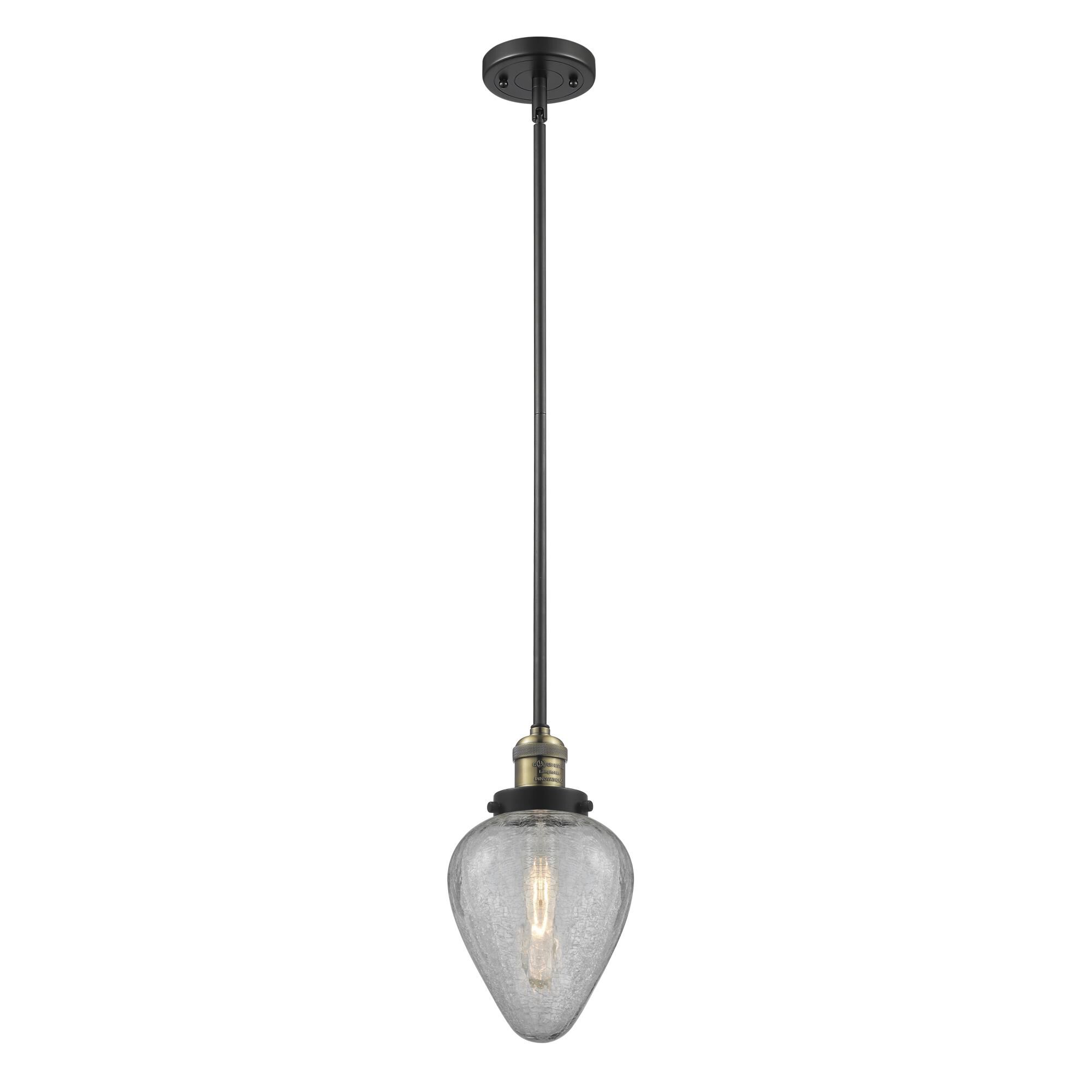 Innovations Lighting Bruno Marashlian Geneseo 6 Inch Mini Pendant