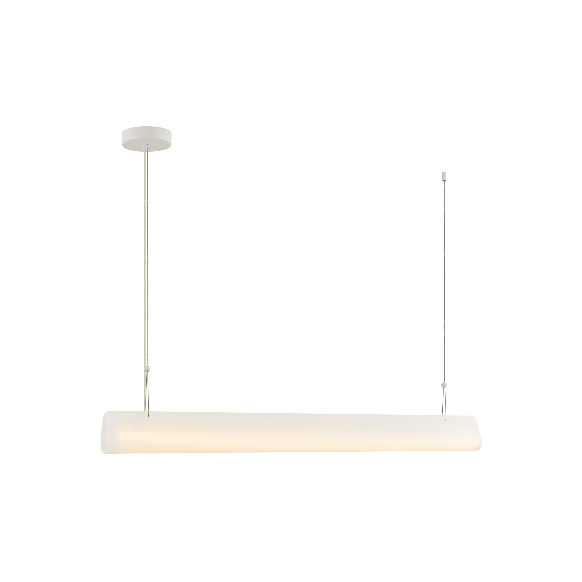 Brunel 60 Inch Linear Chandelier,