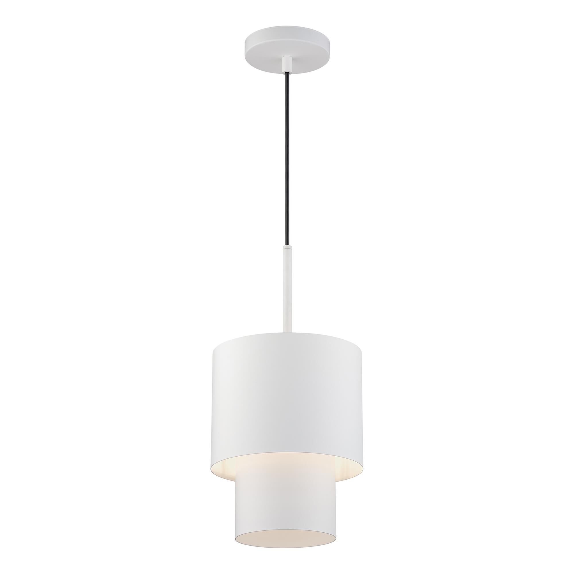 Zolana 9 Inch Mini Pendant by Livex Lighting