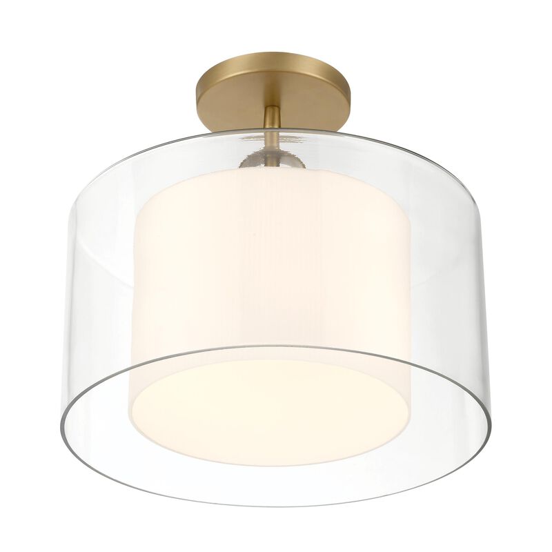Seville 13 Inch Large Pendant by Minka Lavery