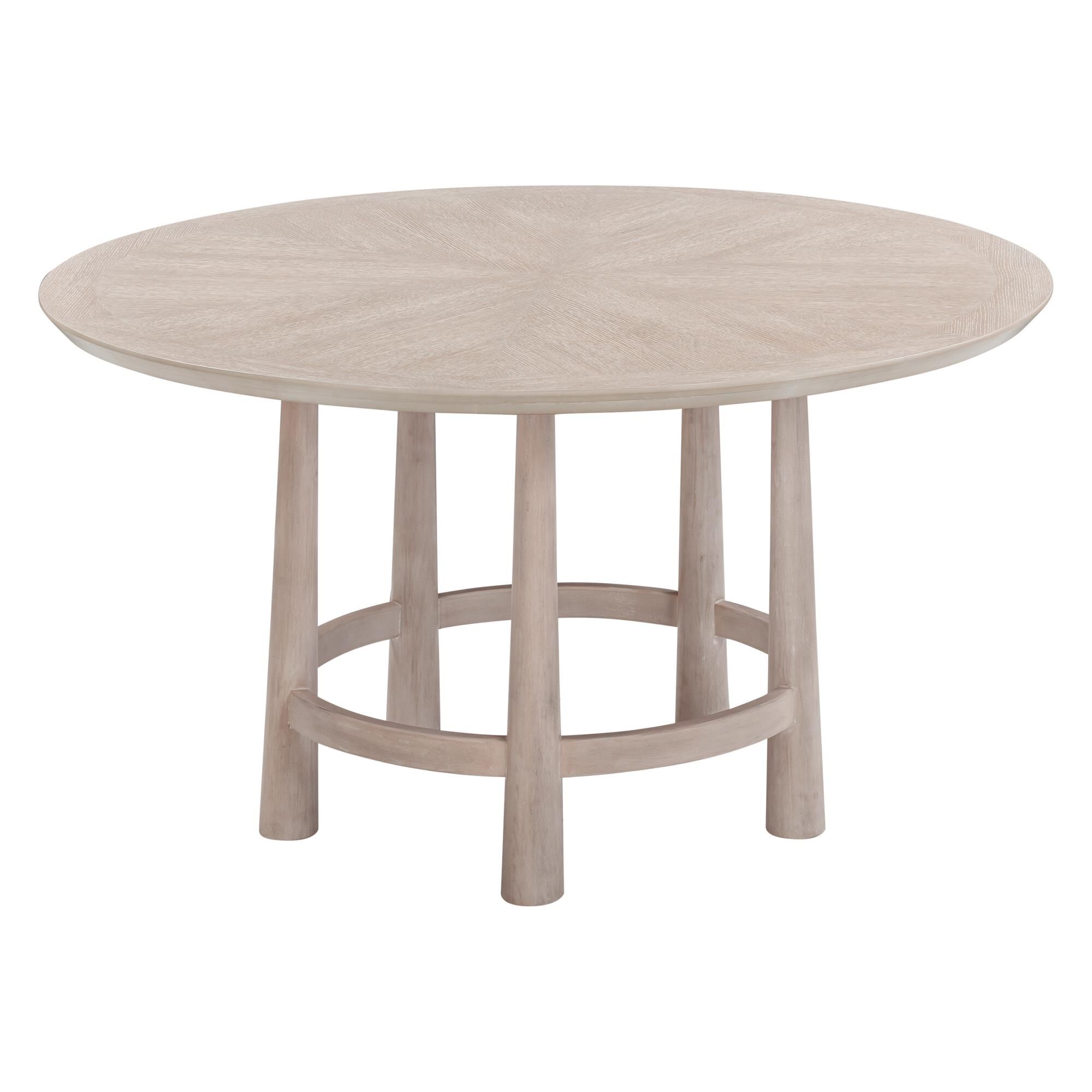 Shown in Cerused White Oak finish