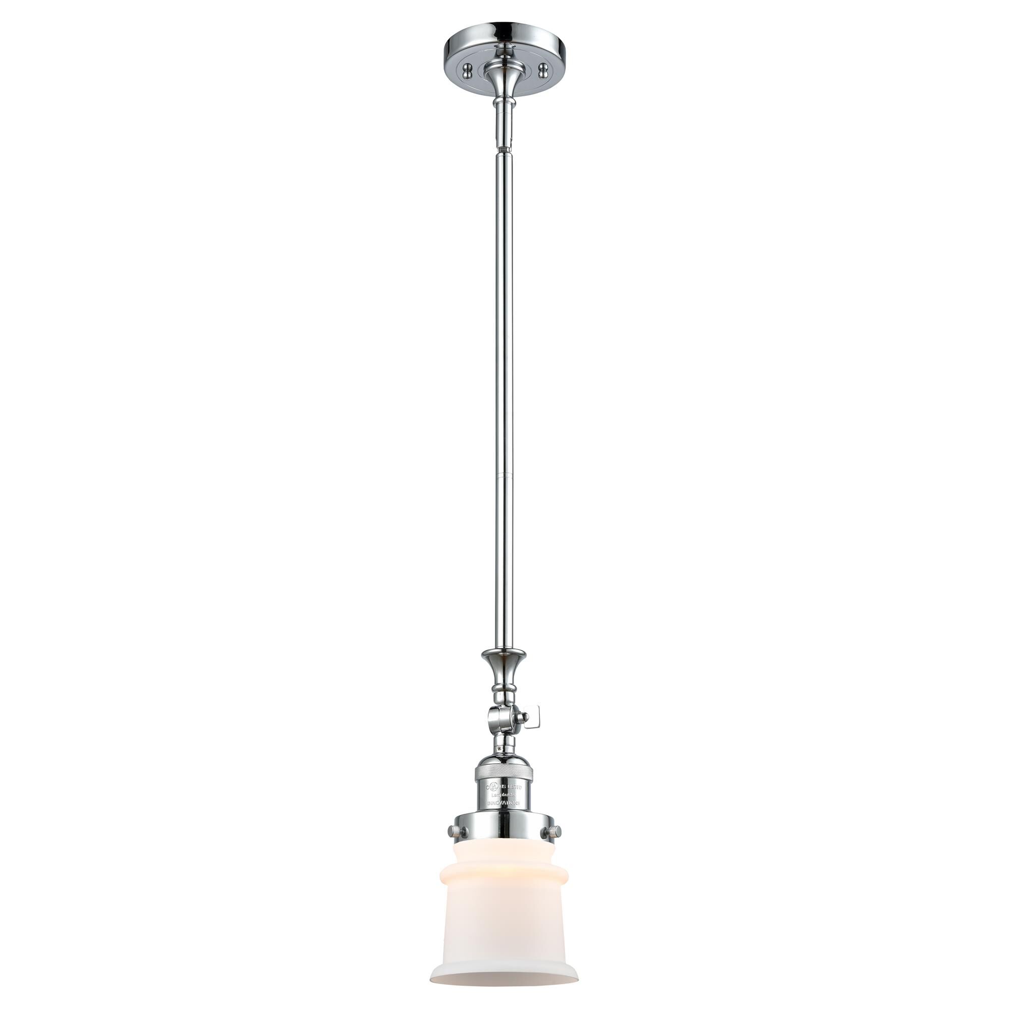 Innovations Lighting Bruno Marashlian Canton 6 Inch Mini Pendant