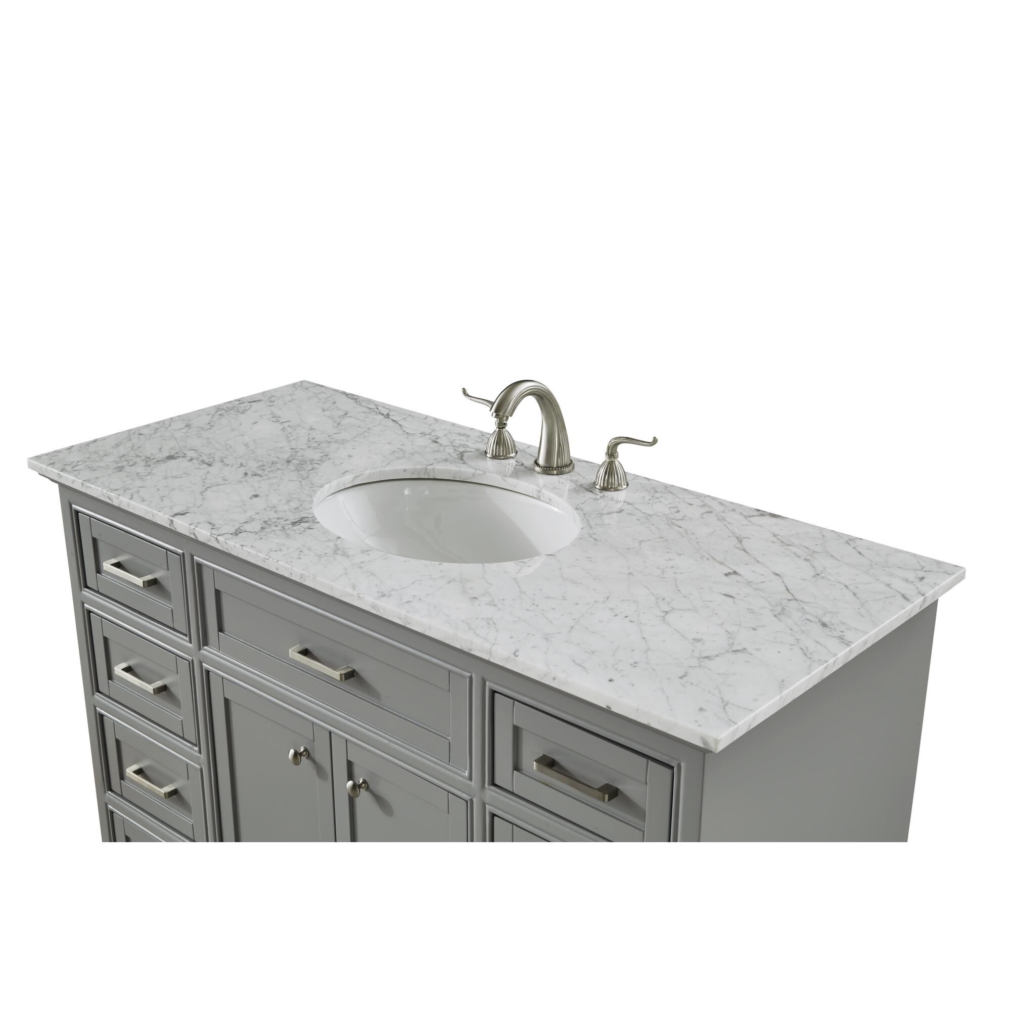 Americana Bath Vanity by Elegant Decor