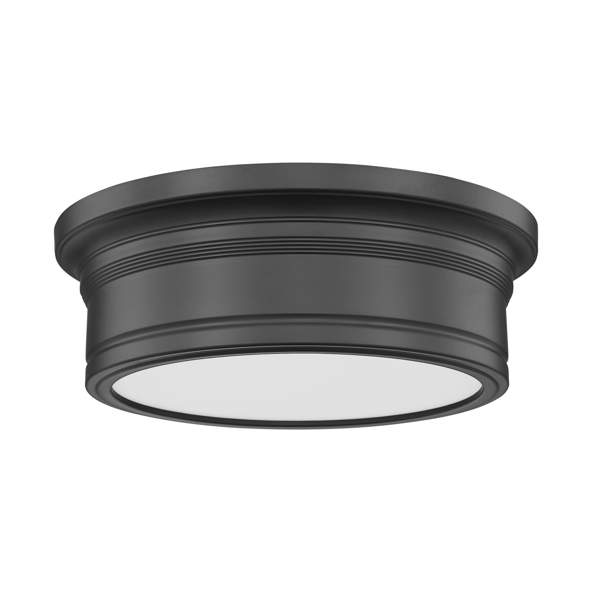 Bentley 12 Inch Flush Mount by Z-lite