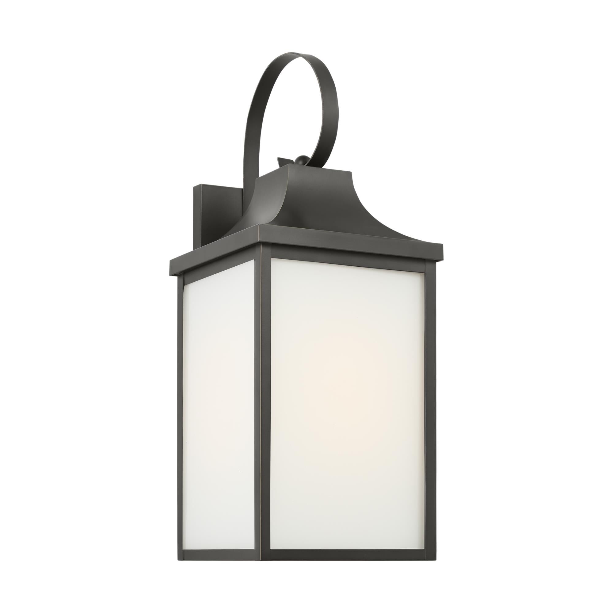 Shown in Antique Bronze finish and Clear Glass s And Smooth White Glass s shade