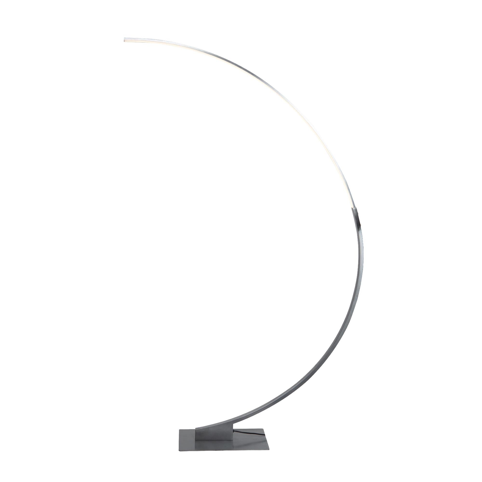 Shown in Brushed Grey finish