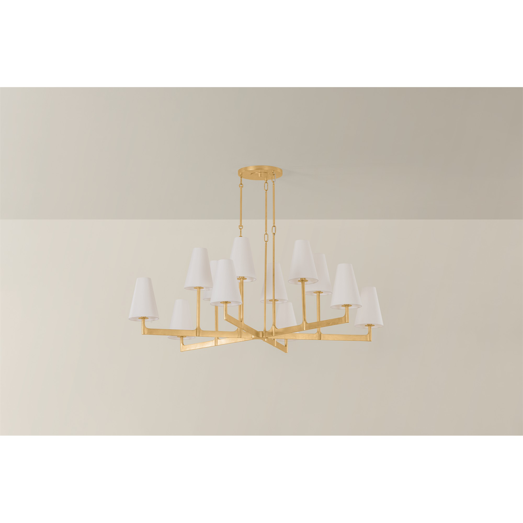 Allaben Large Chandelier,