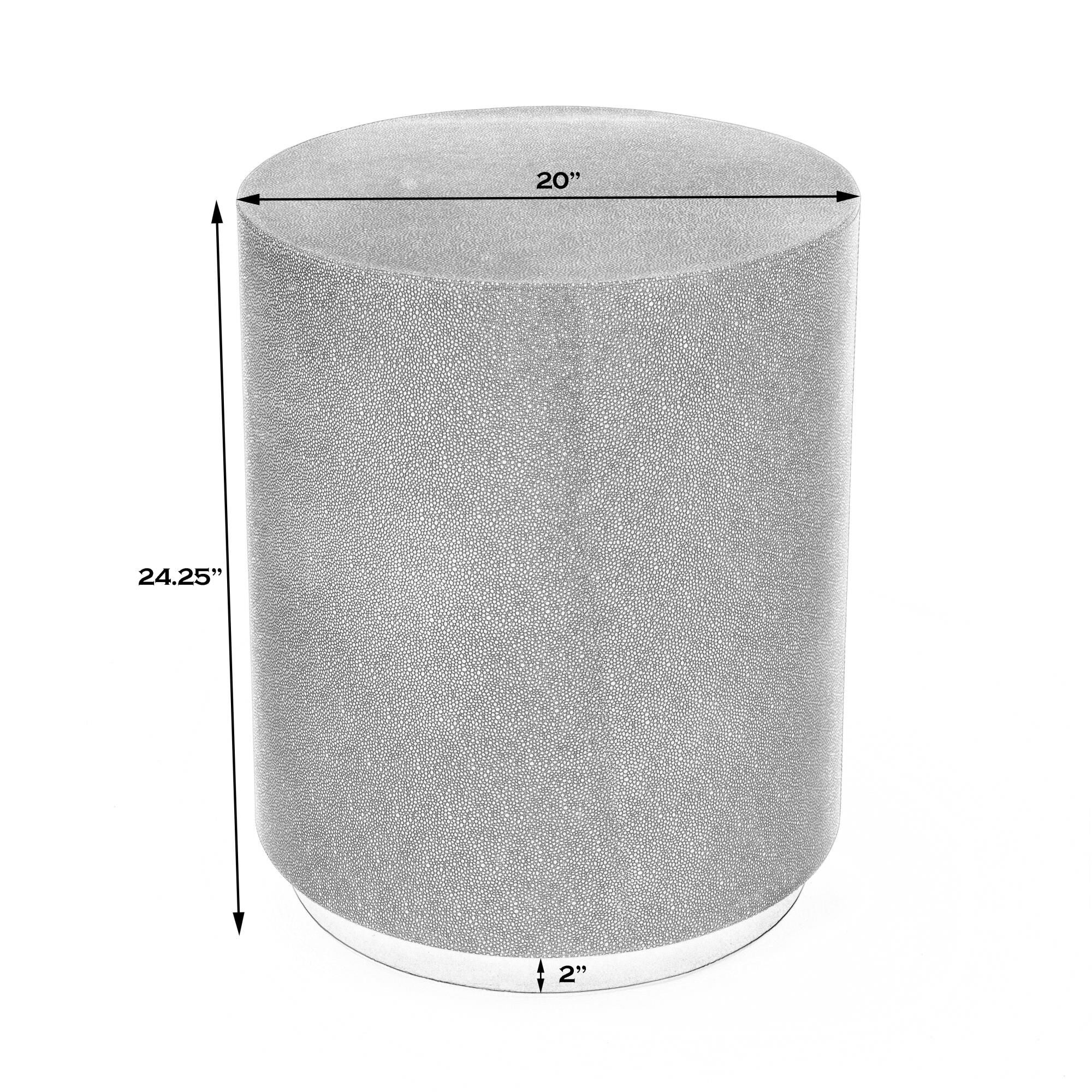 Olenka Accent Table by Butler Specialty Company