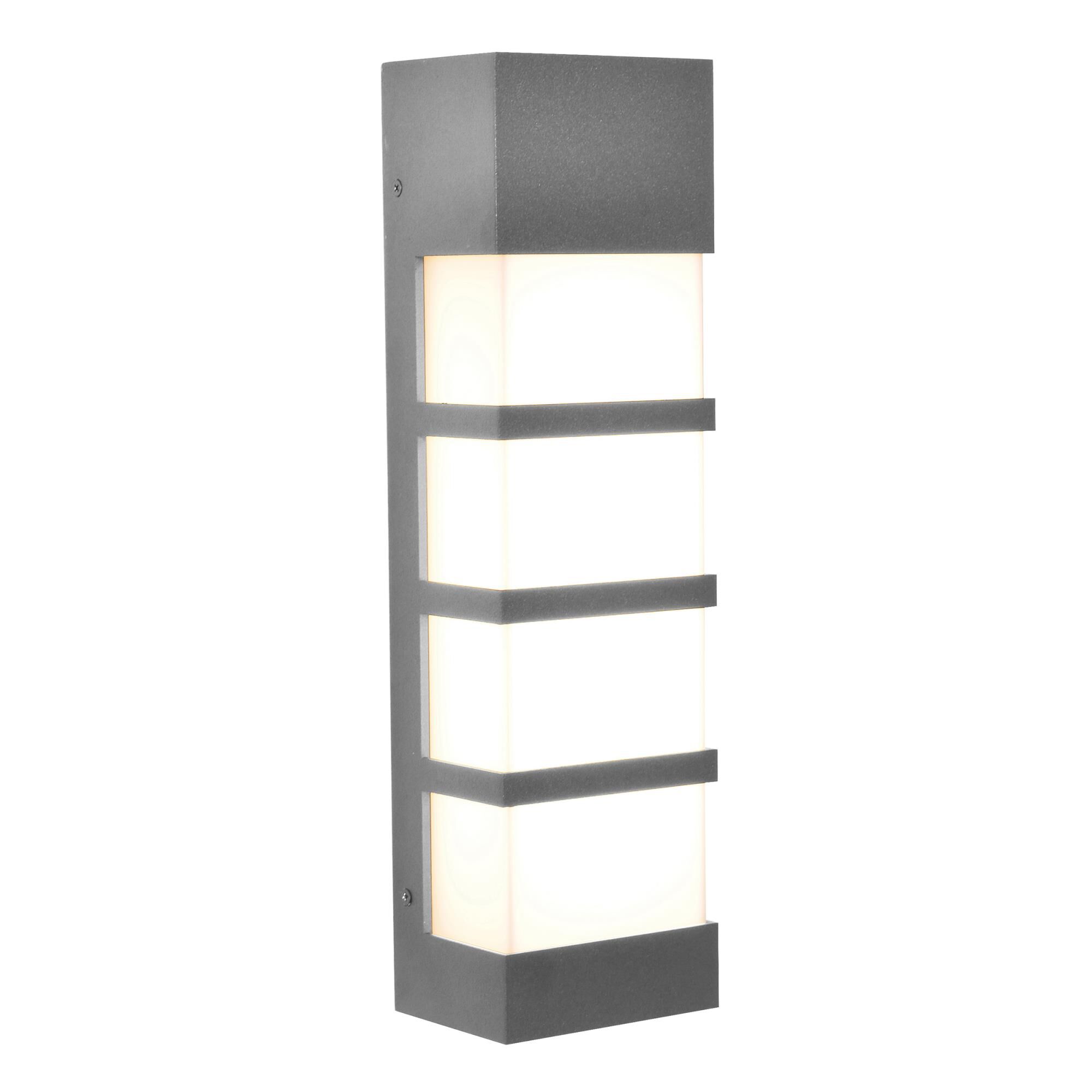 State 17 Inch Tall LED Outdoor Wall Light by AFX Lighting