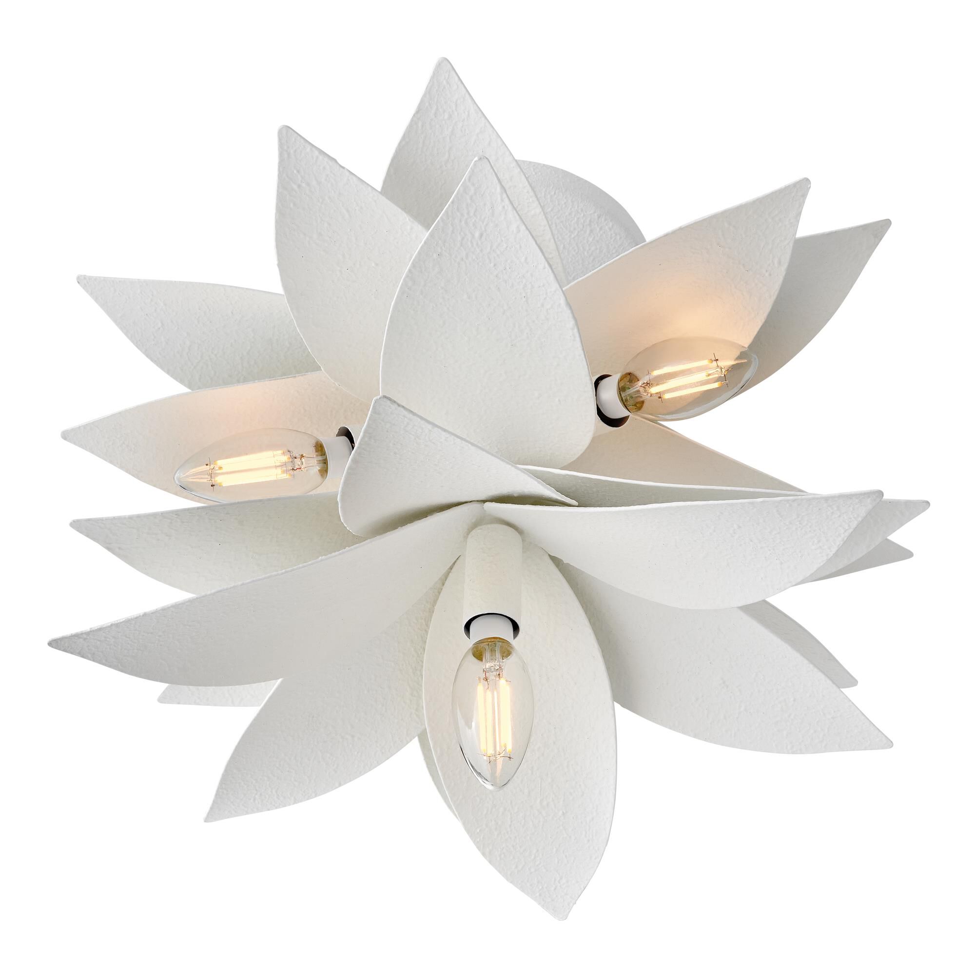 Agave 16 Inch Large Pendant by Fredrick Ramond