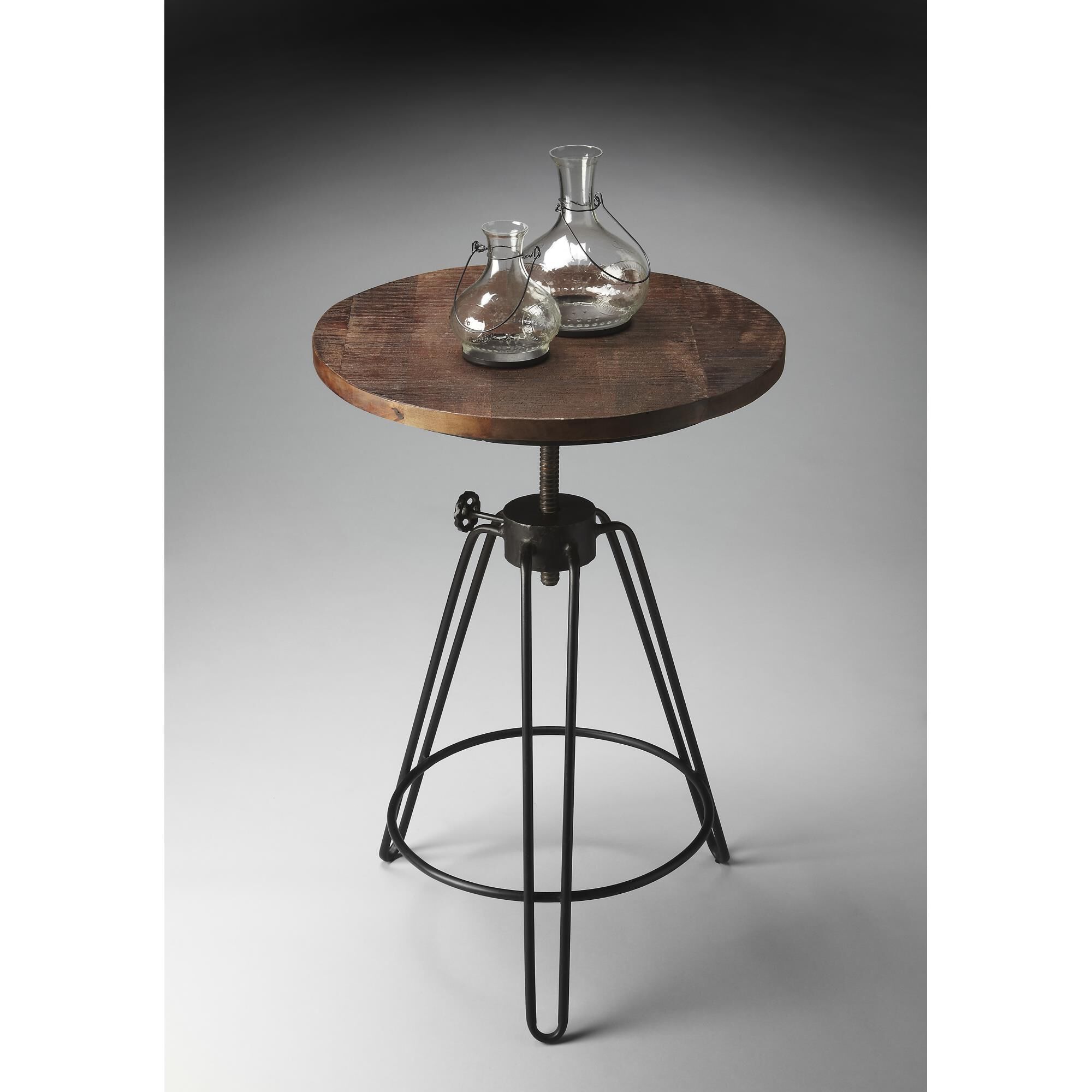 Metalworks Accent Table by Butler Specialty Company