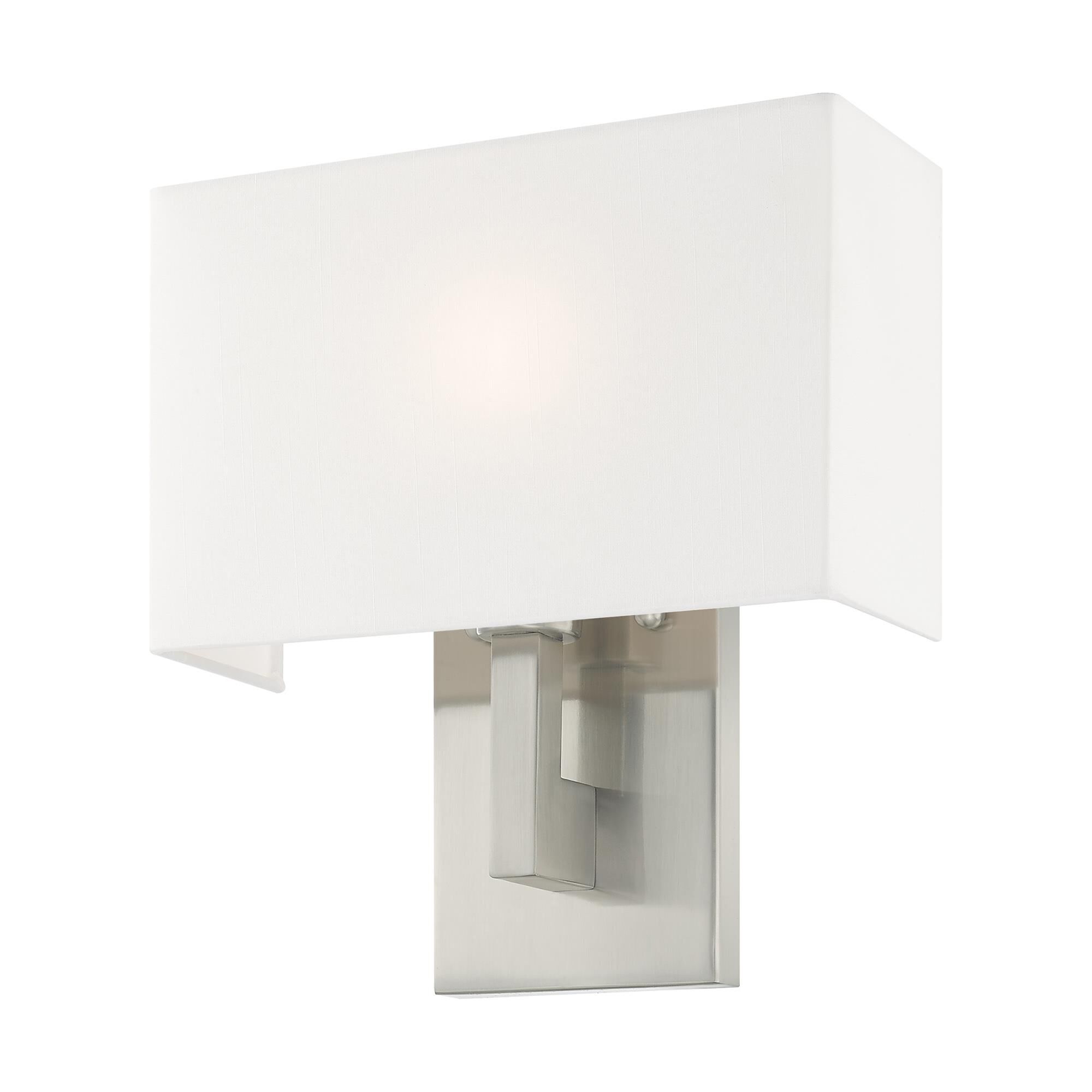 Livex Lighting Hayworth 12 Inch Bath Vanity Light