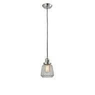Bruno Marashlian Chatham 6 Inch Mini Pendant by Innovations Lighting