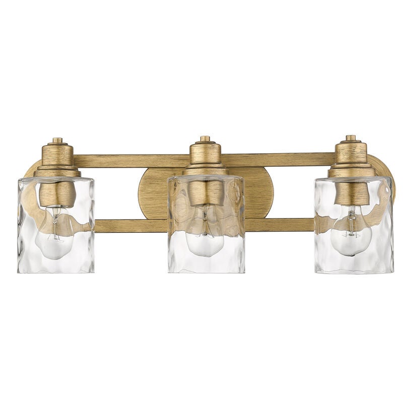 Lumley 22 Inch 3 Light Bath Vanity Light by Acclaim Lighting