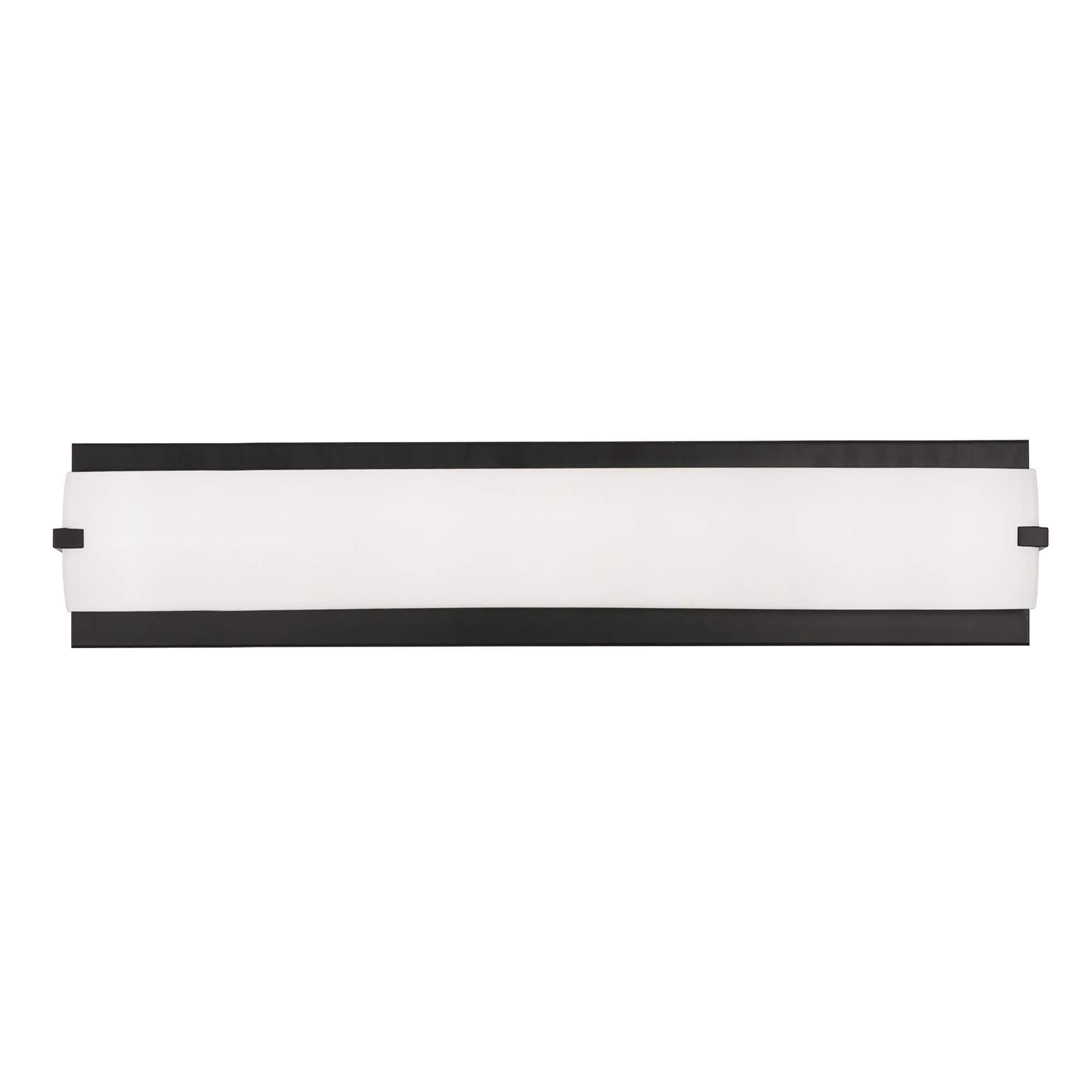 AFX Lighting Axel 48 Inch Bath Vanity Light Axel - AXLV4804LAJUDBK - Transitional