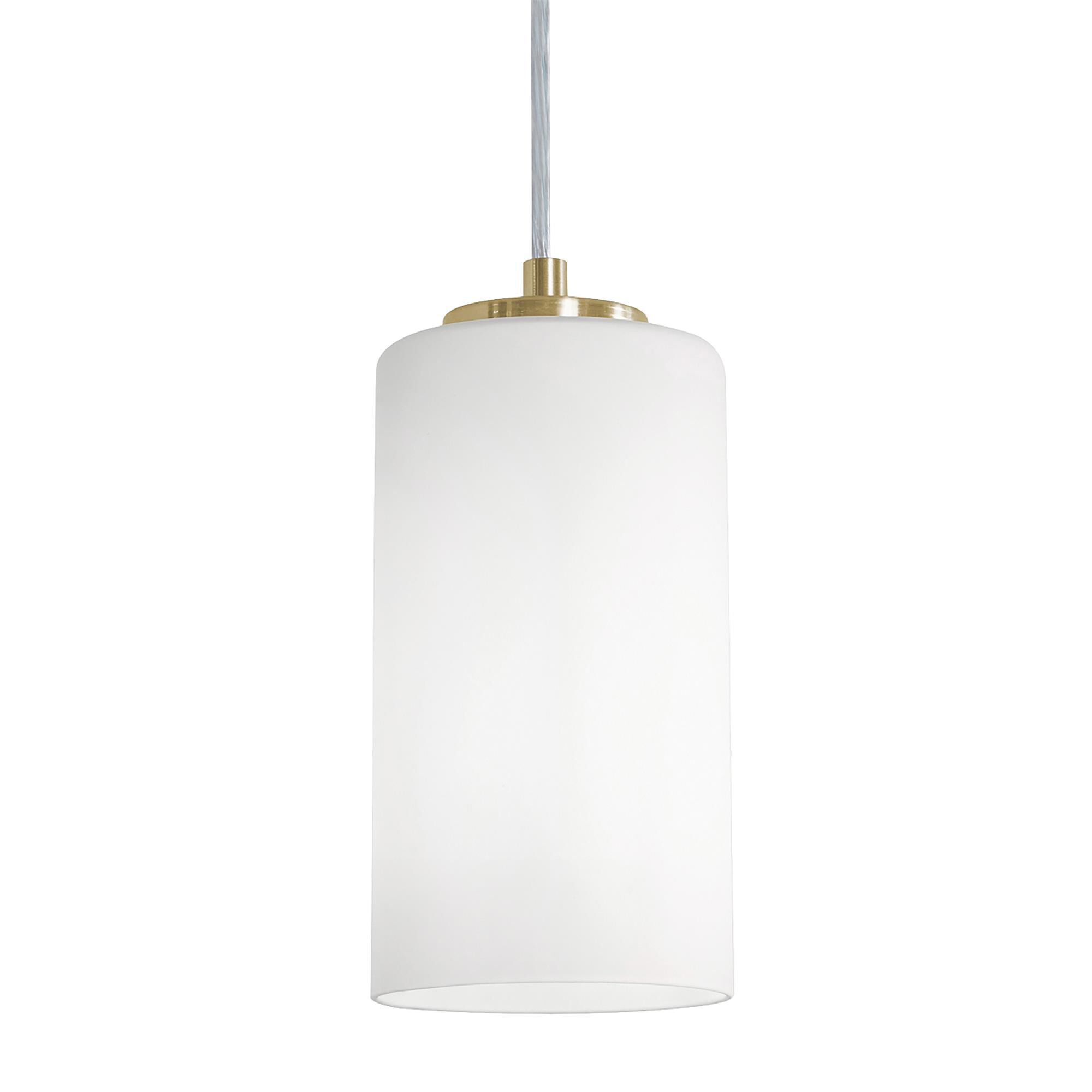 AFX Lighting Leo 4 Inch Mini Pendant Leo - LEOP04MBLB - Transitional