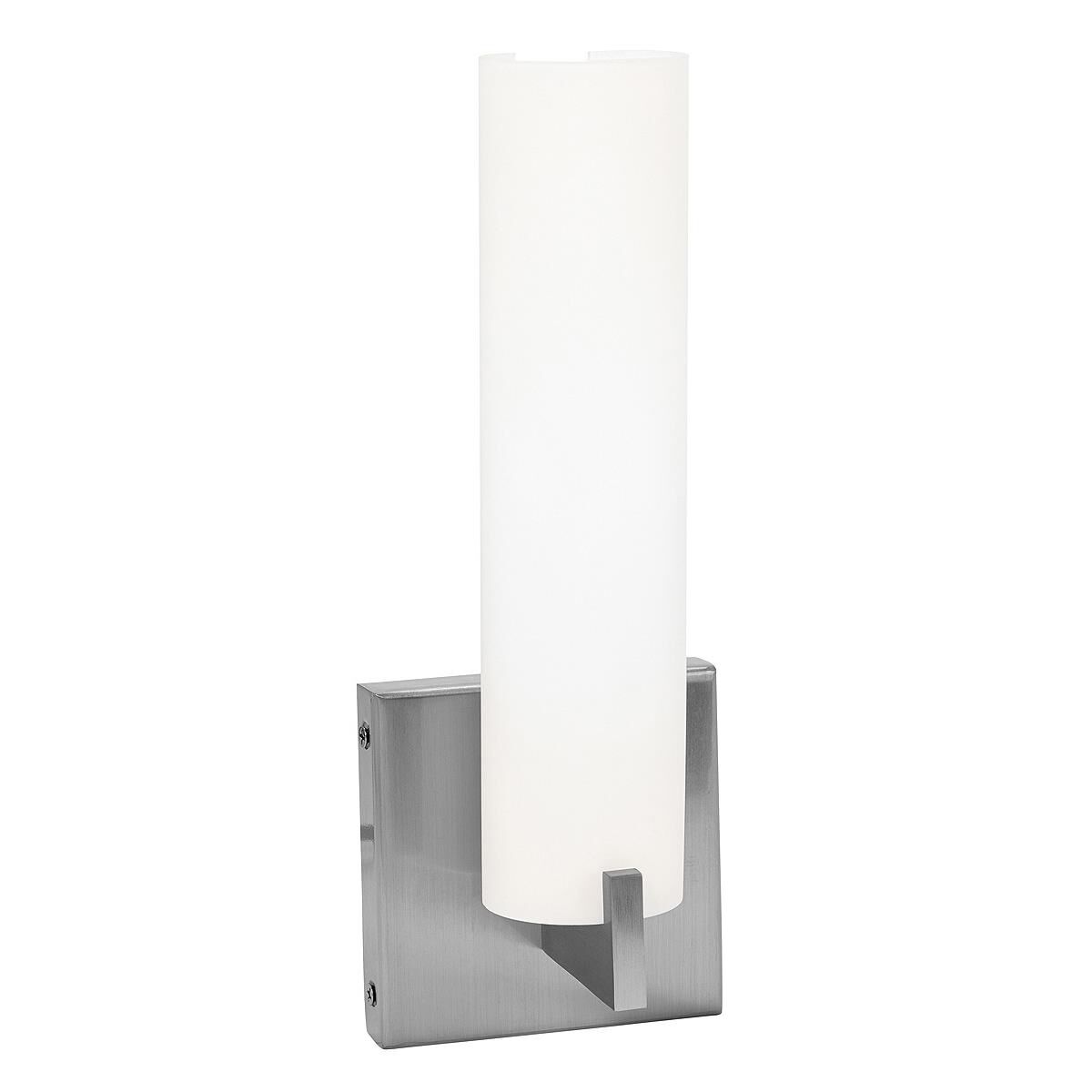 Photos - Chandelier / Lamp Access Lighting Oracle 11 Inch Wall Sconce Oracle - 50565-BS/OPL - Modern