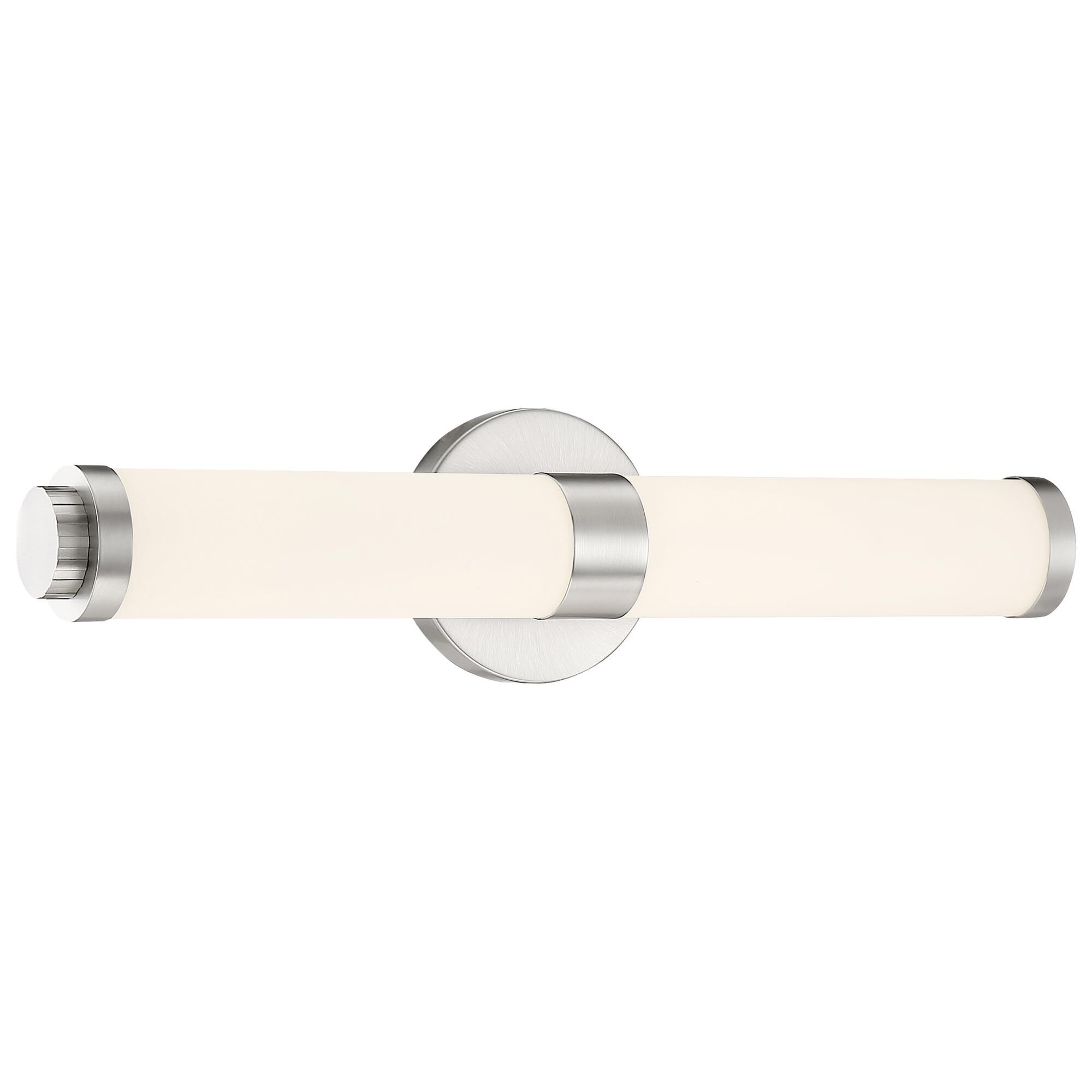 Access Lighting Aqua 19 Inch LED Bath Vanity Light Aqua - 62530LEDD-BS/OPL - Modern Contemporary