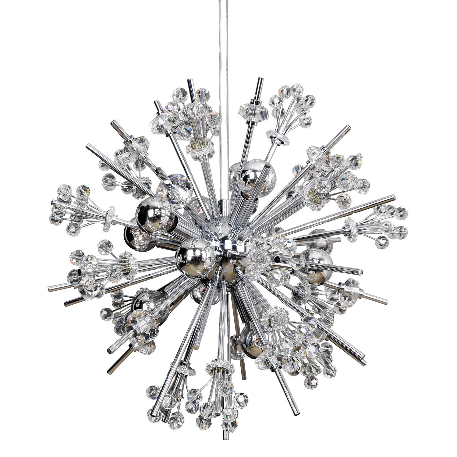 Allegri Constellation 19 Inch Large Pendant Constellation - 11632-010-FR001 - Whimsical