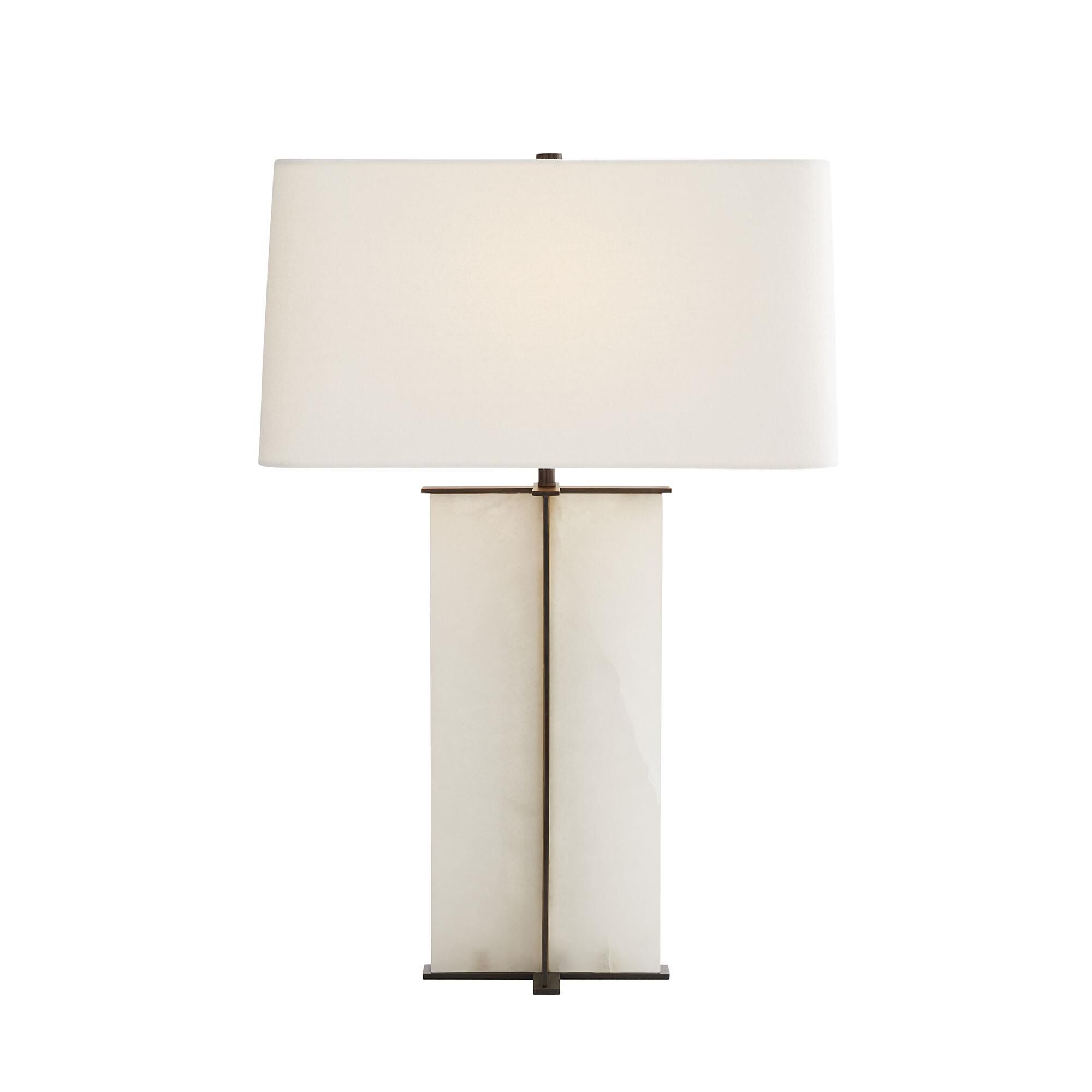 Arteriors 49089-158 Lyon 30 inch Bronze Table Lamp Portable Light