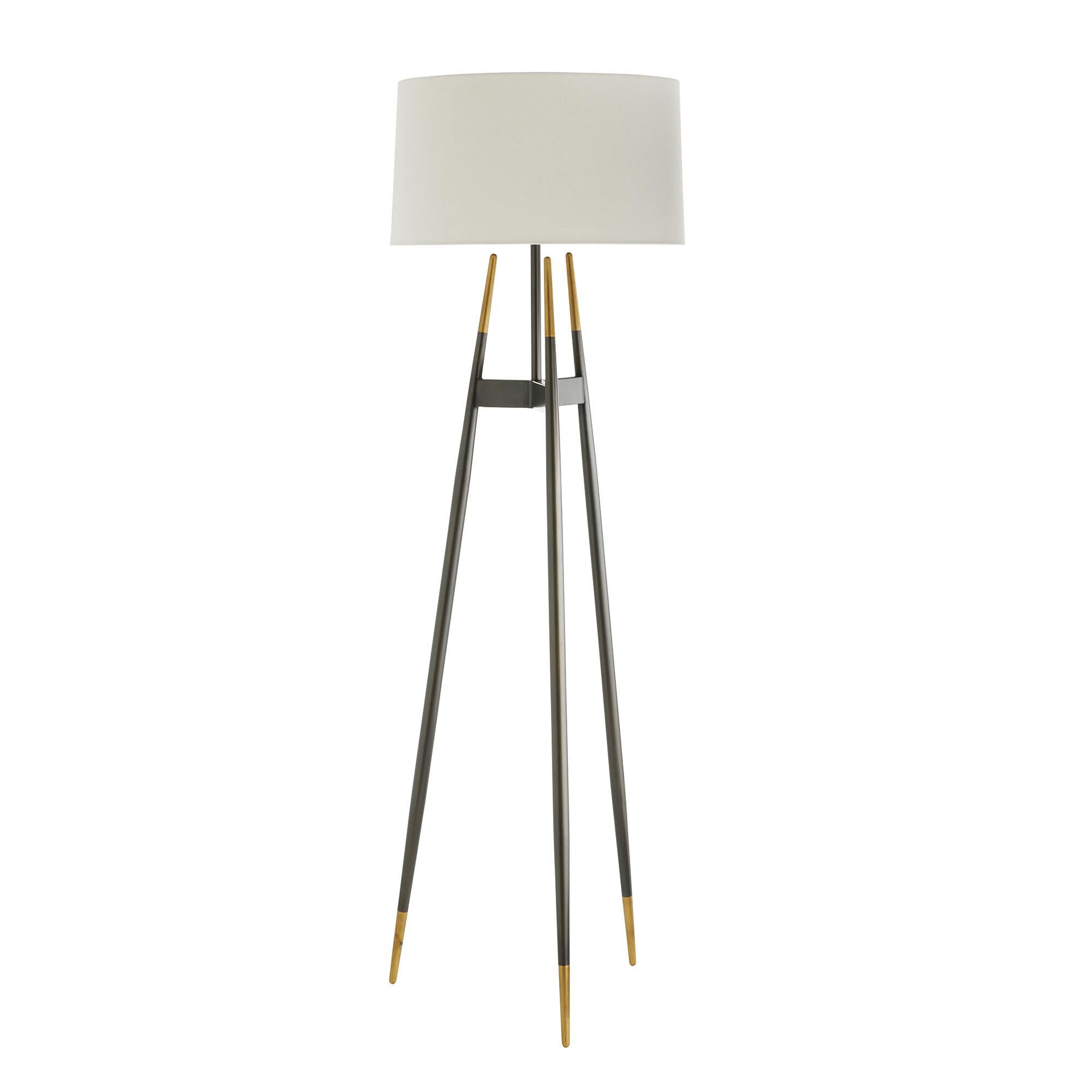 arteriors home lorence 67 inch floor lamp lorence - 79014-498 - transitional