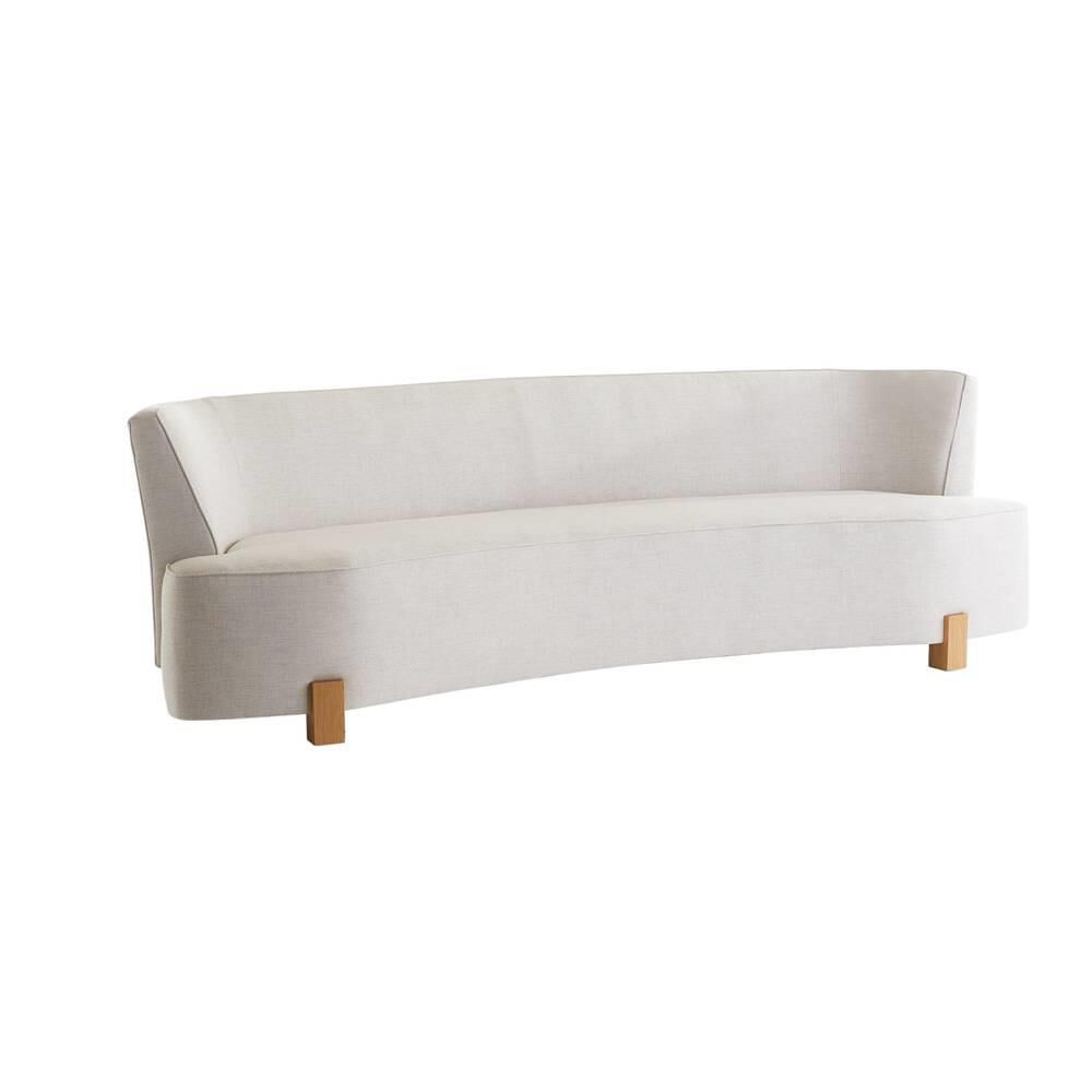 Arteriors Home Claude 101 Inch Love Seat Claude - FFU06 - Modern Contemporary