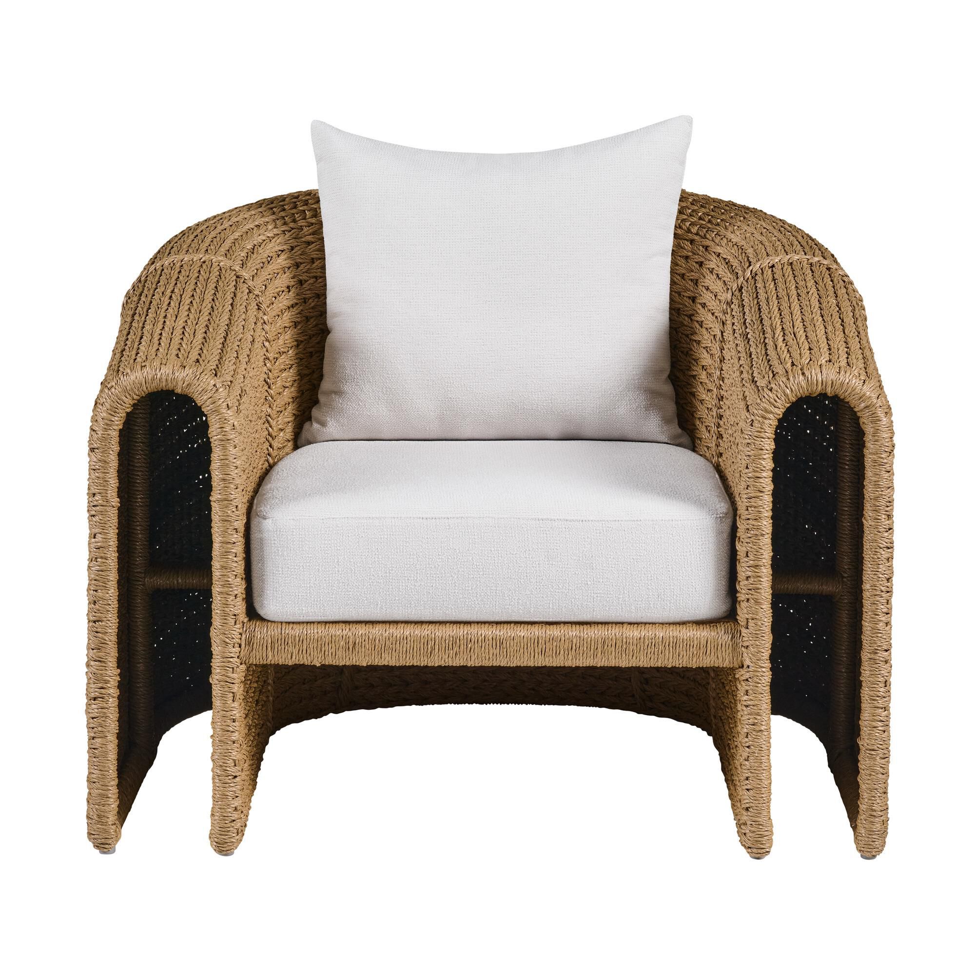 Arteriors Home Julien Accent Chair Julien - FRS34 - Modern Contemporary