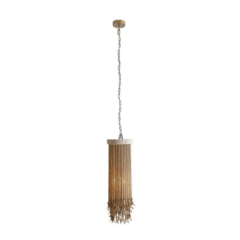 Arteriors Home Baja 10 Inch Mini Pendant Baja - DPS06 - Tropical