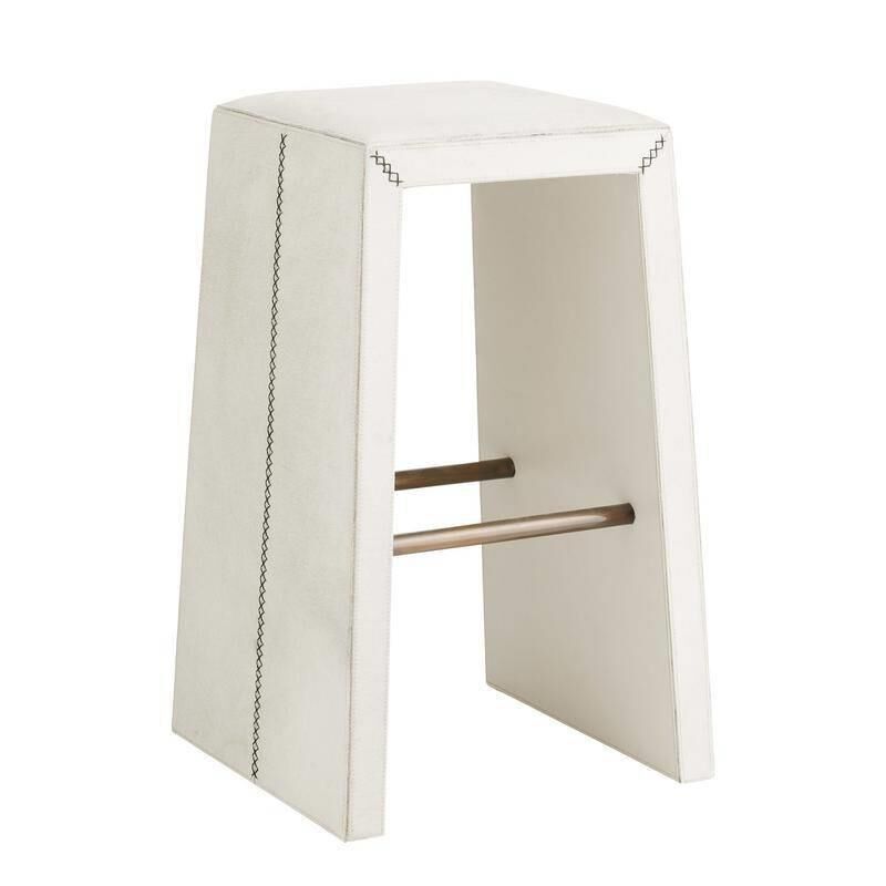 Arteriors Home Cowan 31 Inch Stool Cowan - FSI18 - Farmhouse