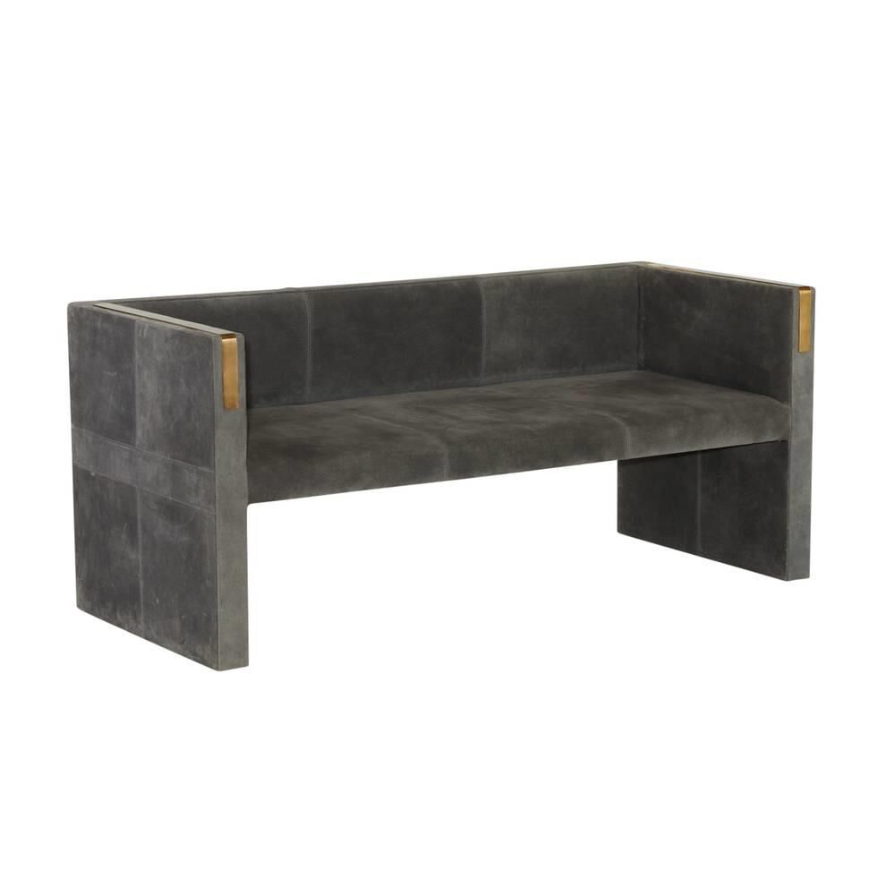 Arteriors Home Donovan 63 Inch Love Seat Donovan - FTI01 - Modern Contemporary
