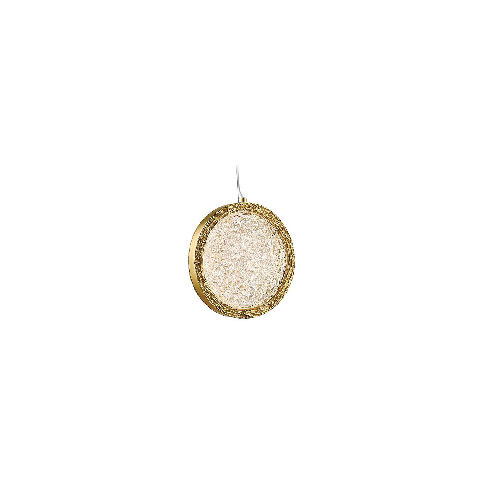 Avenue Lighting Bottega 6 Inch Mini Pendant Bottega - HF5014-PB - Modern Contemporary
