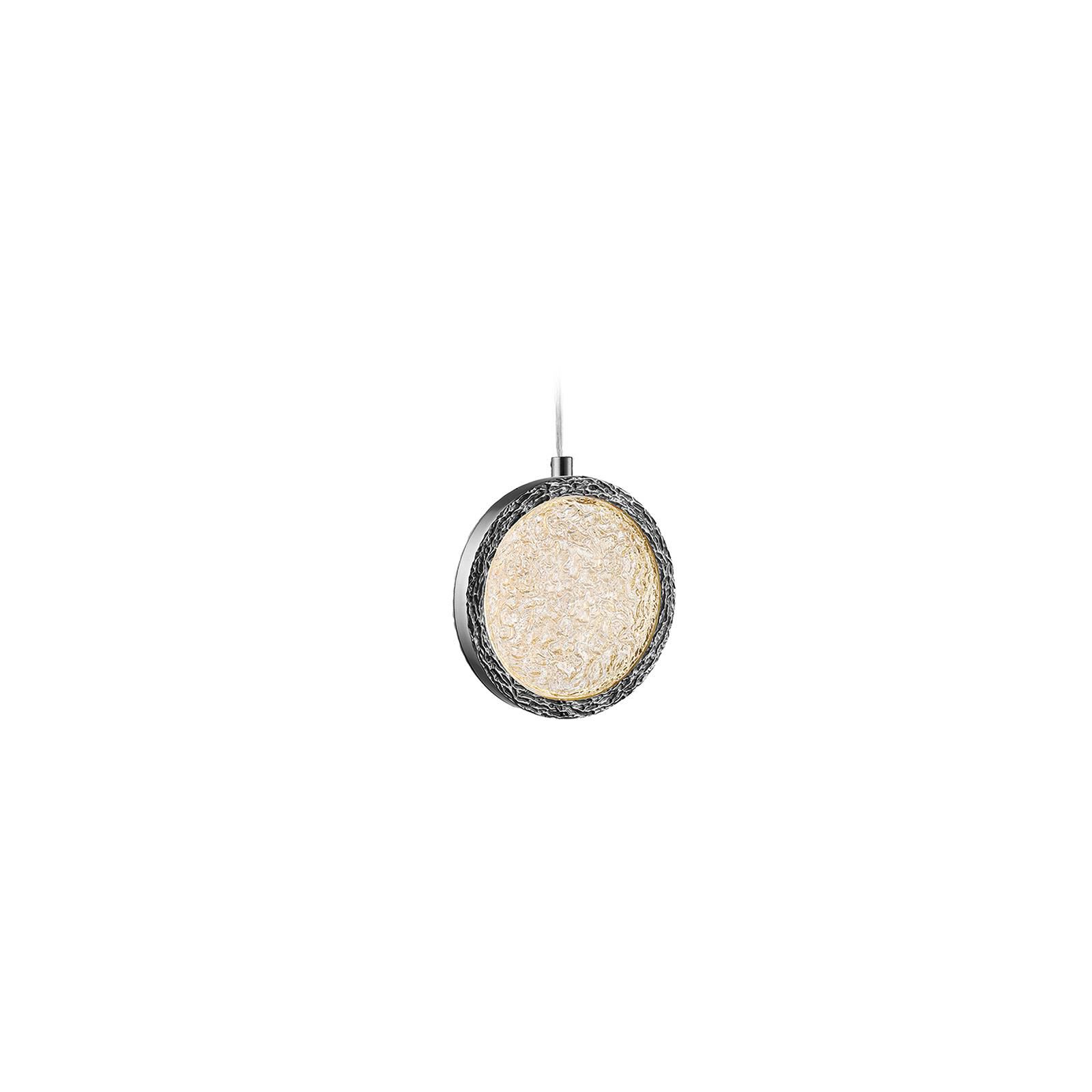 Avenue Lighting Bottega 6 Inch Mini Pendant Bottega - HF5014-PN - Modern Contemporary