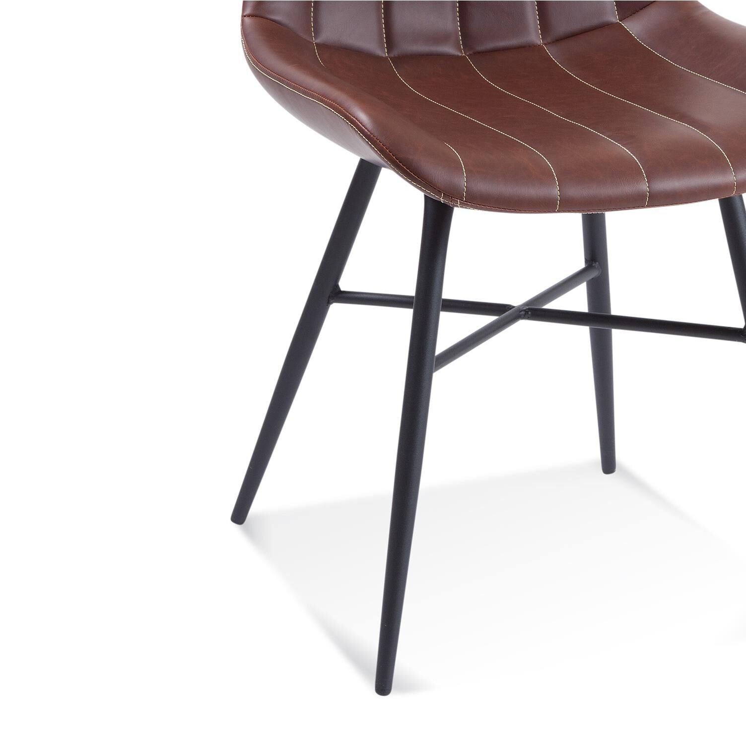 Bassett Mirror Company Dylan Side Chair Set of 2 Dylan - 9780-DR-800-2 - Transitional