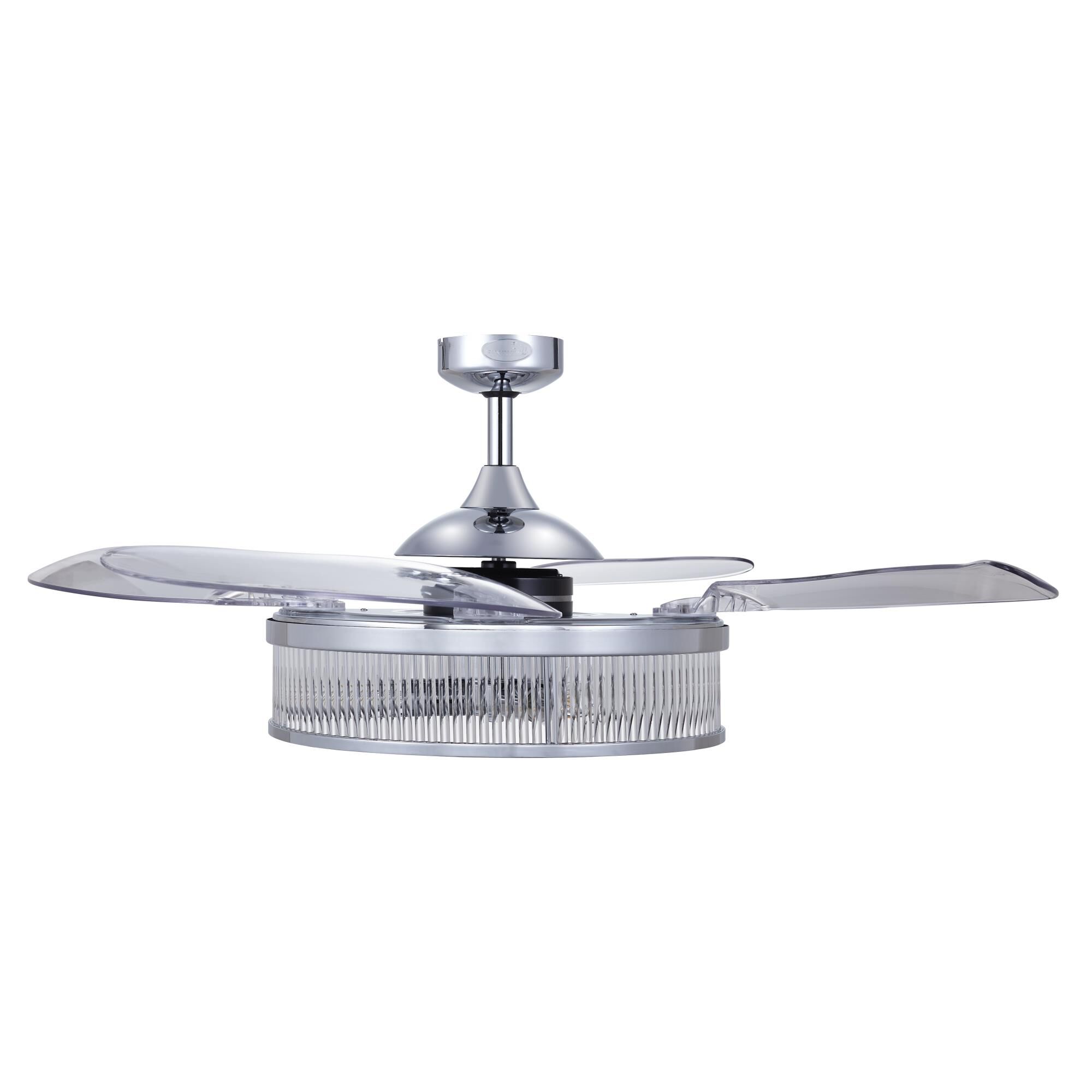 Photos - Fan Beacon Lighting Corbelle 48 Inch Ceiling  with Light Kit Corbelle - 51292901 - Modern Contemporary 51292901