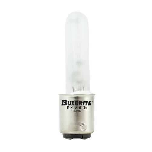 Photos - Light Bulb Bulbrite 40 Watt 2700K T3 Xenon  - KX40FR/DC-2PK KX40FR/DC-2PK