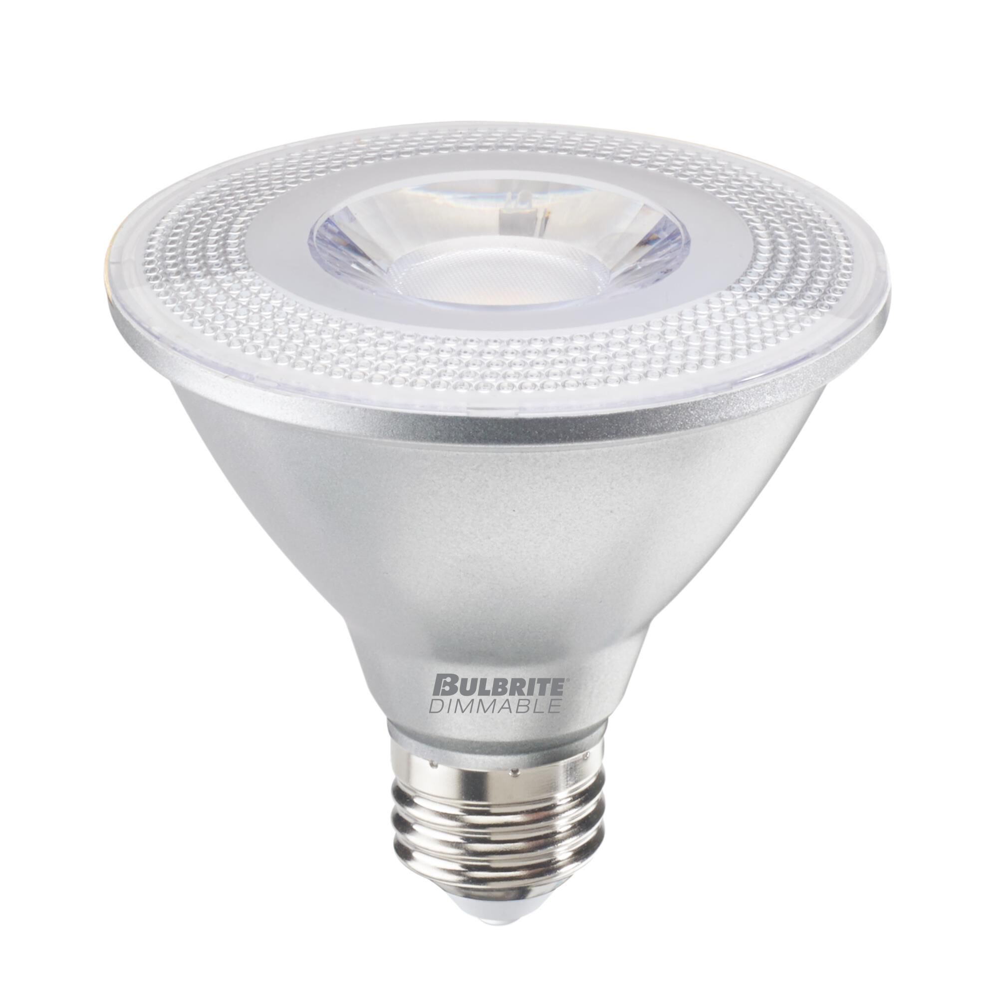 Photos - Light Bulb Bulbrite Dimmable 10 Watt 2700K PAR30SN LED  - LED10PAR30S/NF25/