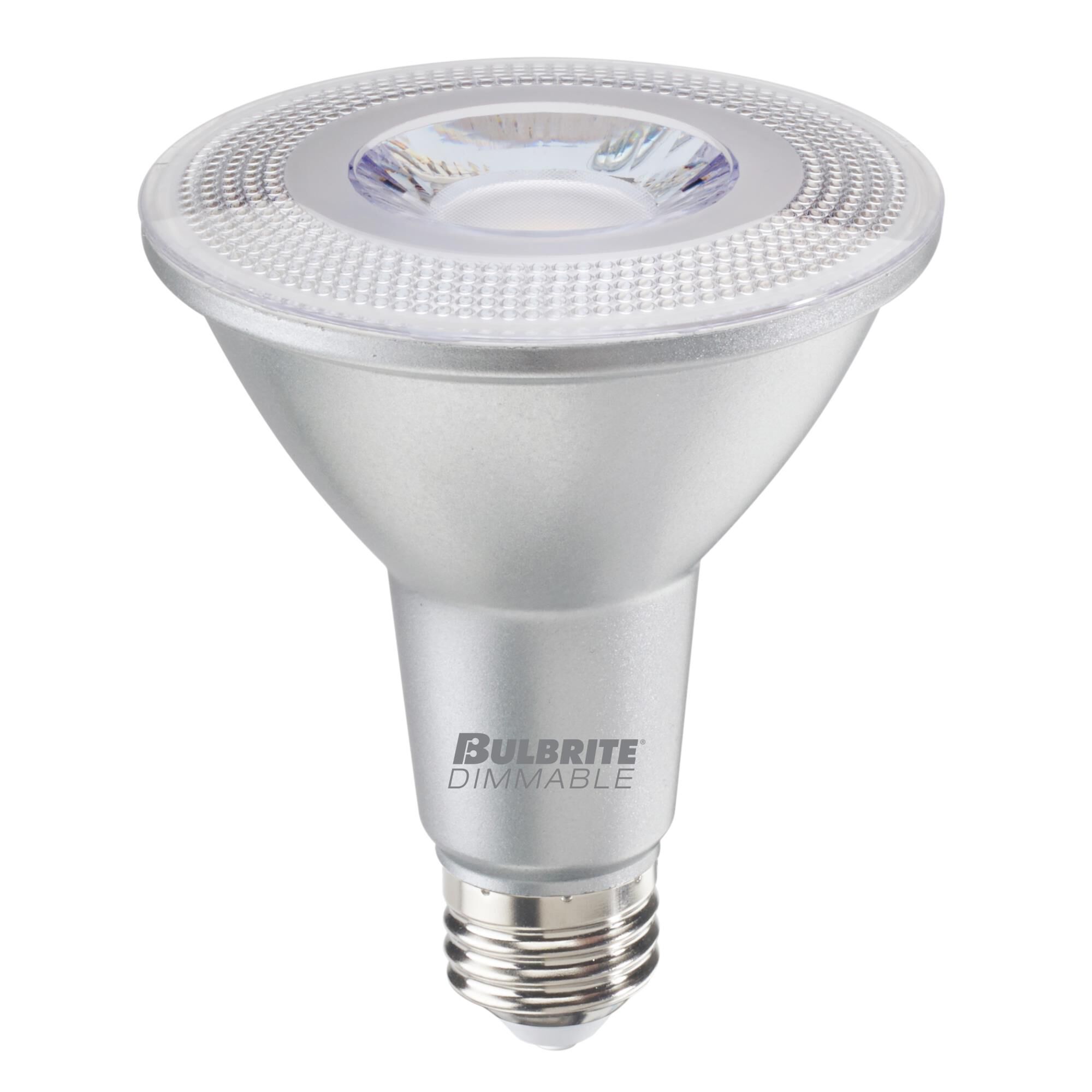 Photos - Light Bulb Bulbrite Dimmable 10 Watt 3000K PAR30LN LED  - LED10PAR30L/FL40/