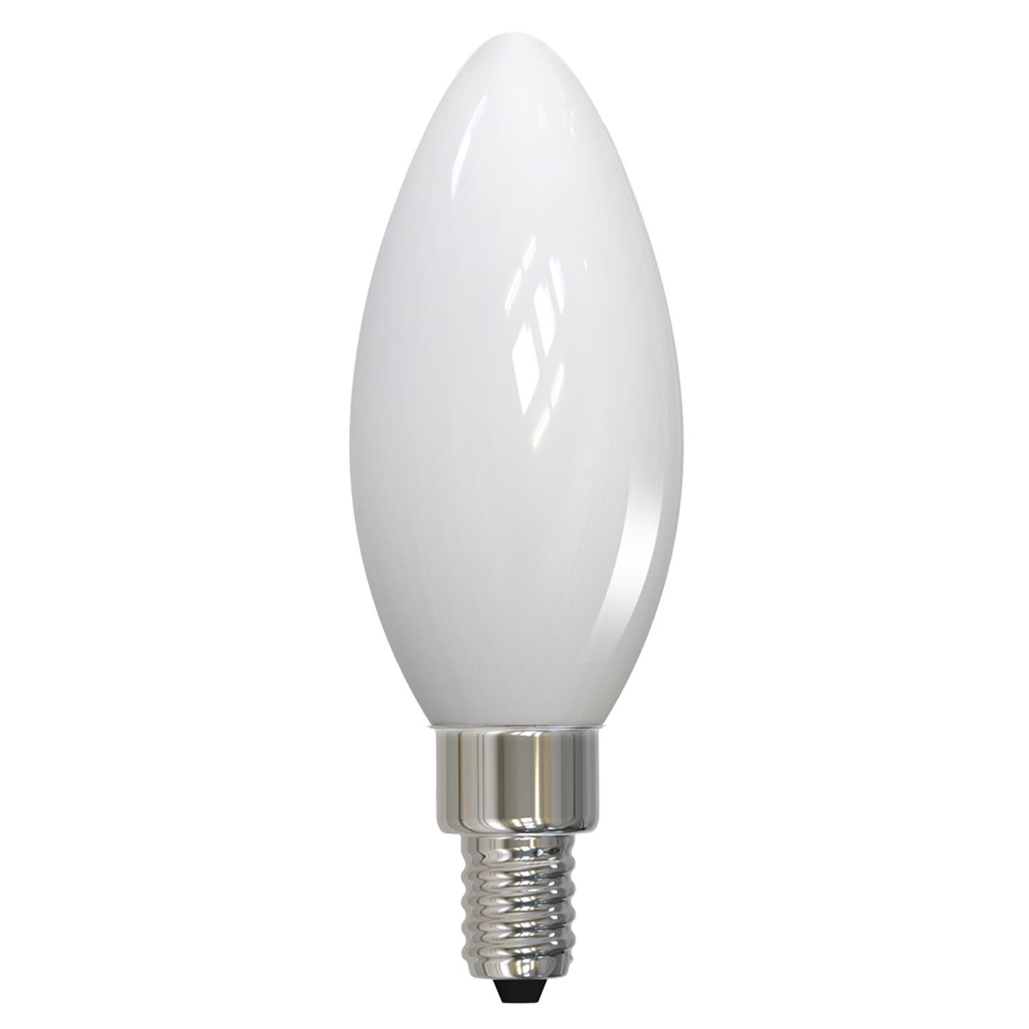 Photos - Light Bulb Bulbrite Dimmable 5 Watt 3000K B11 LED  - LED5B11/30K/FIL/M/3-4PK LED5B11/30K/FIL/M/3-4PK