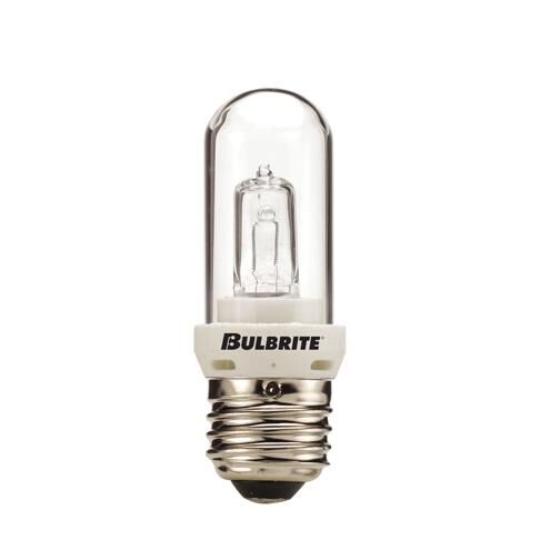 Photos - Light Bulb Bulbrite 150 Watt 2900K T8 Halogen  - Q150CL/EDT-5PK Q150CL/EDT