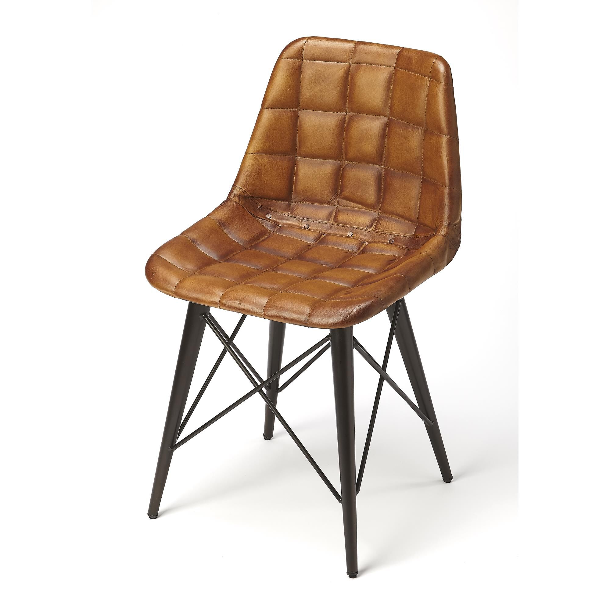 Butler Specialty Company Industrial Chic Accent Chair Industrial Chic - 5380344 - Mid-Century Modern